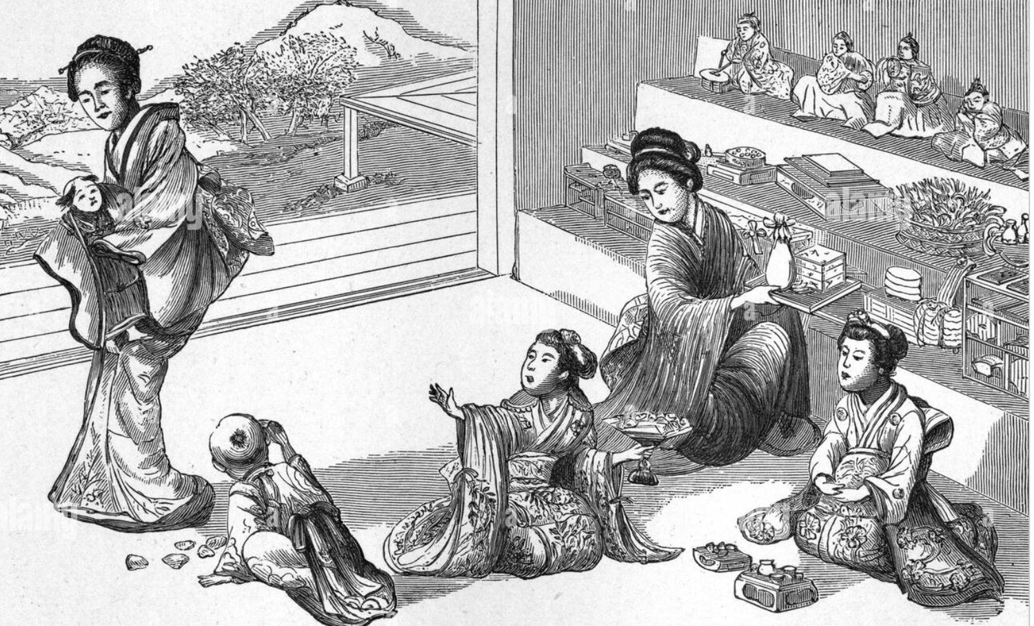 Kidults and the Japanese Antique / Vintage Toys