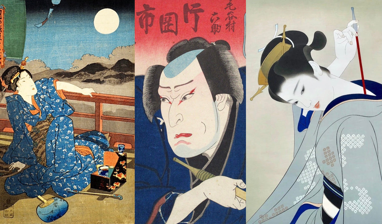 Japan's Antique Segemono Paraphernalia / Fashionable Smoking Implements