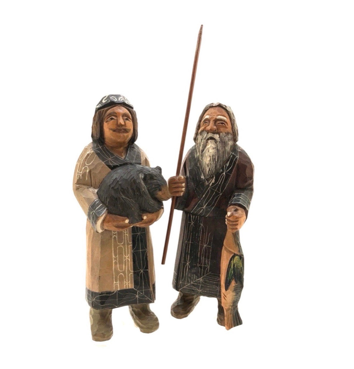 Ainu Kokeshi