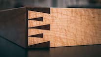 Traditional Japanese Woodworking - Joinery