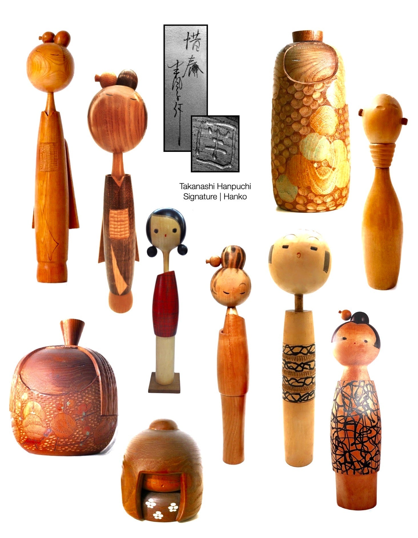 Artisan | Woodworker: Takanashi, Hanpushi