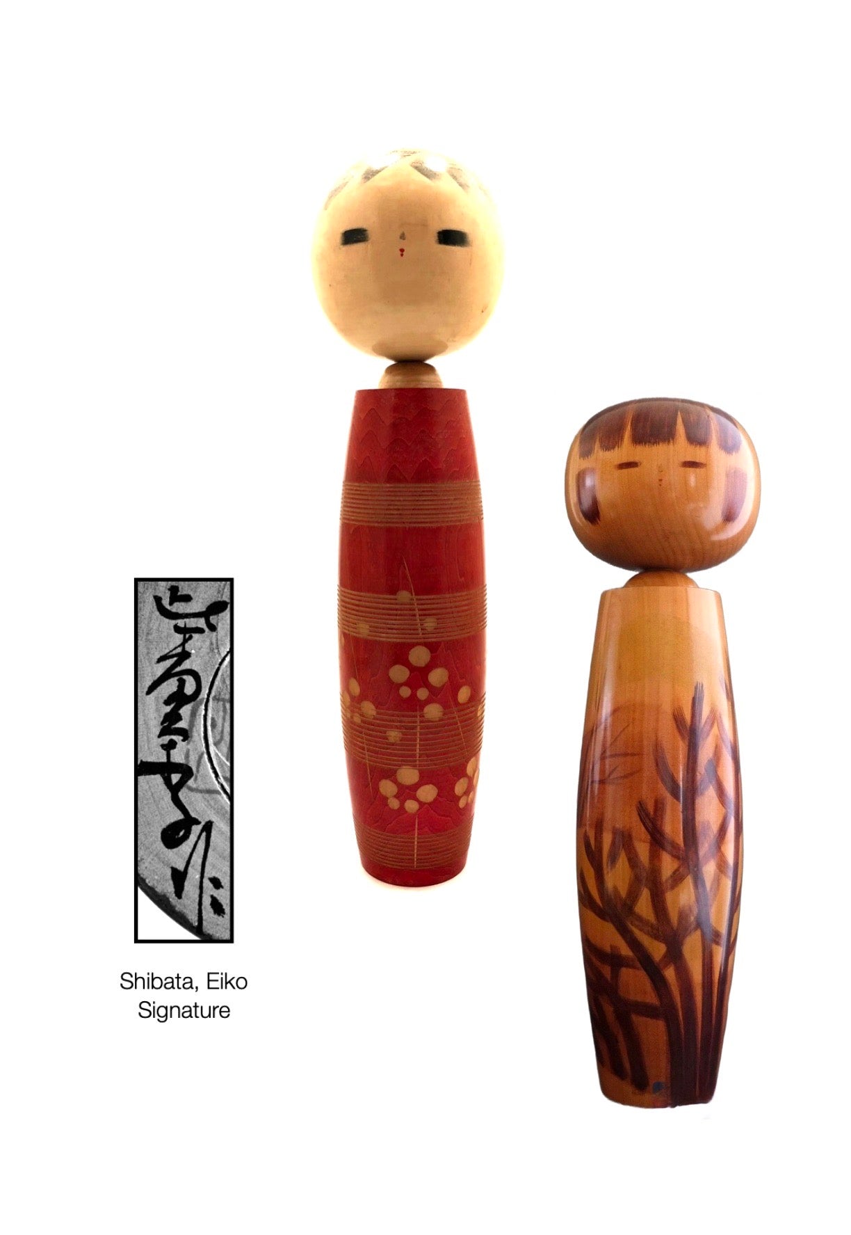 Artisan | Woodworker: Shibata, Eiko | 1924-