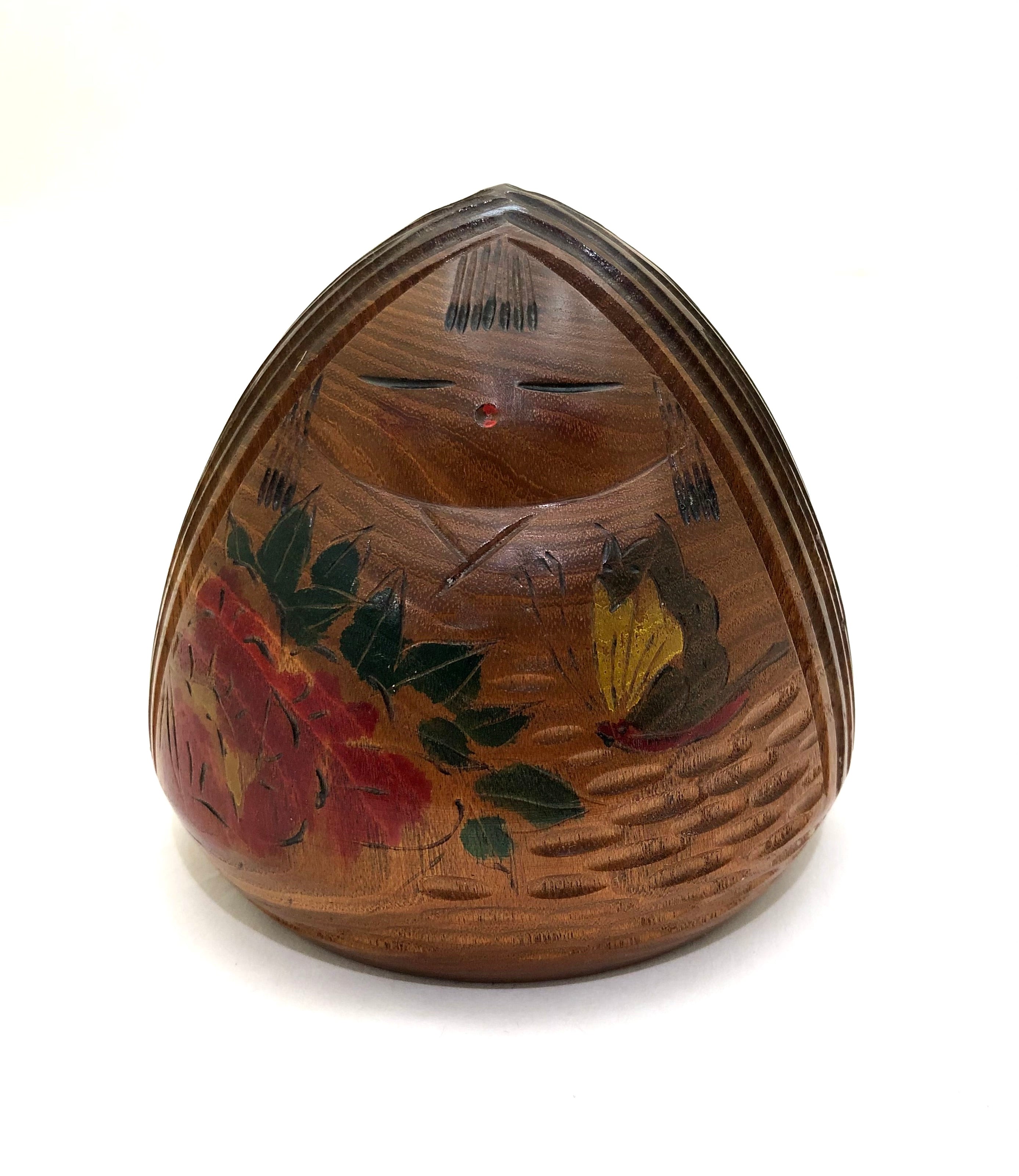 RARE Vintage Sosaku Kokeshi entitled: "Elegance" by Miyajima, Muhitsu