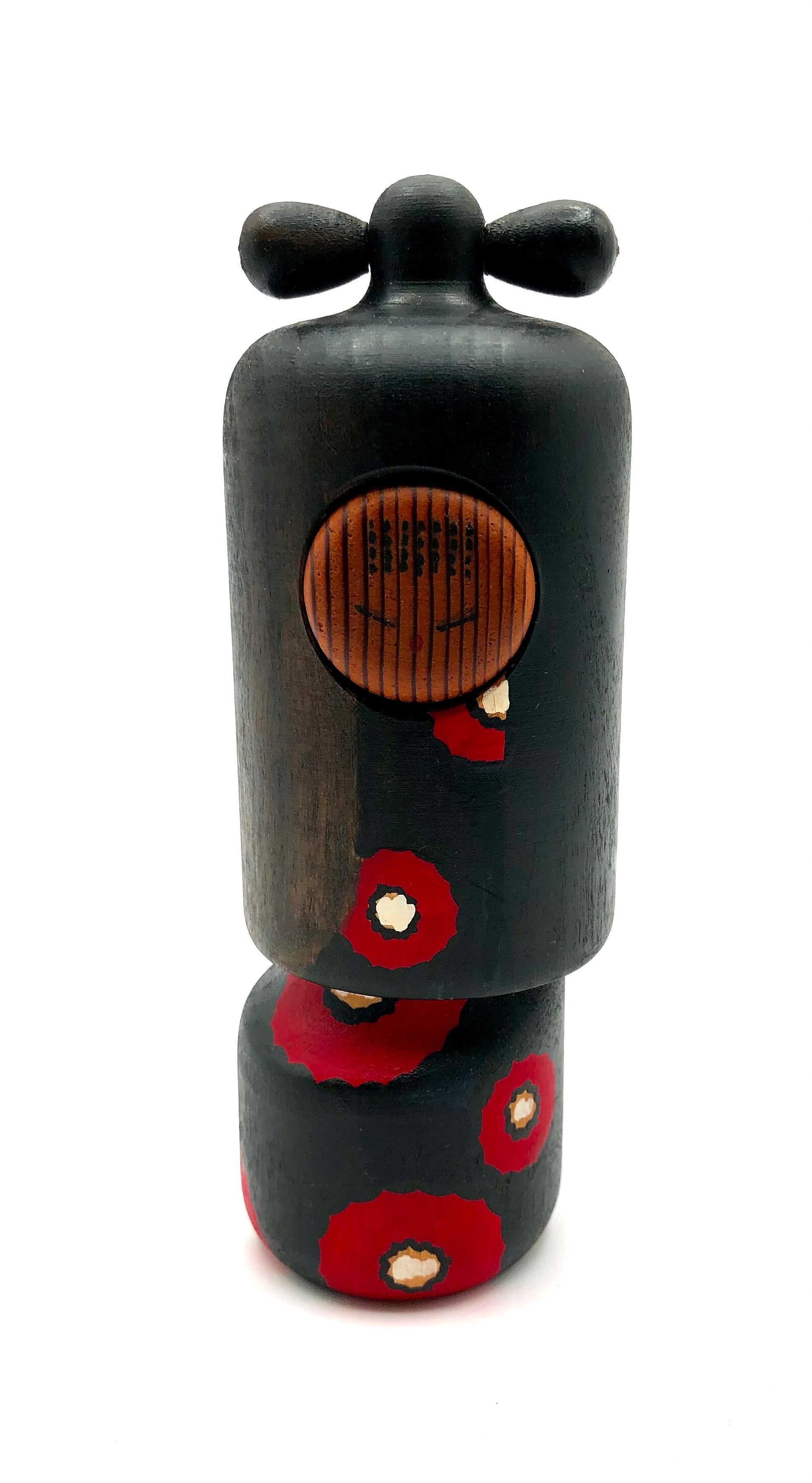 Vintage Japanese Keshinohana | Poppy by Tanaka, Harumasa