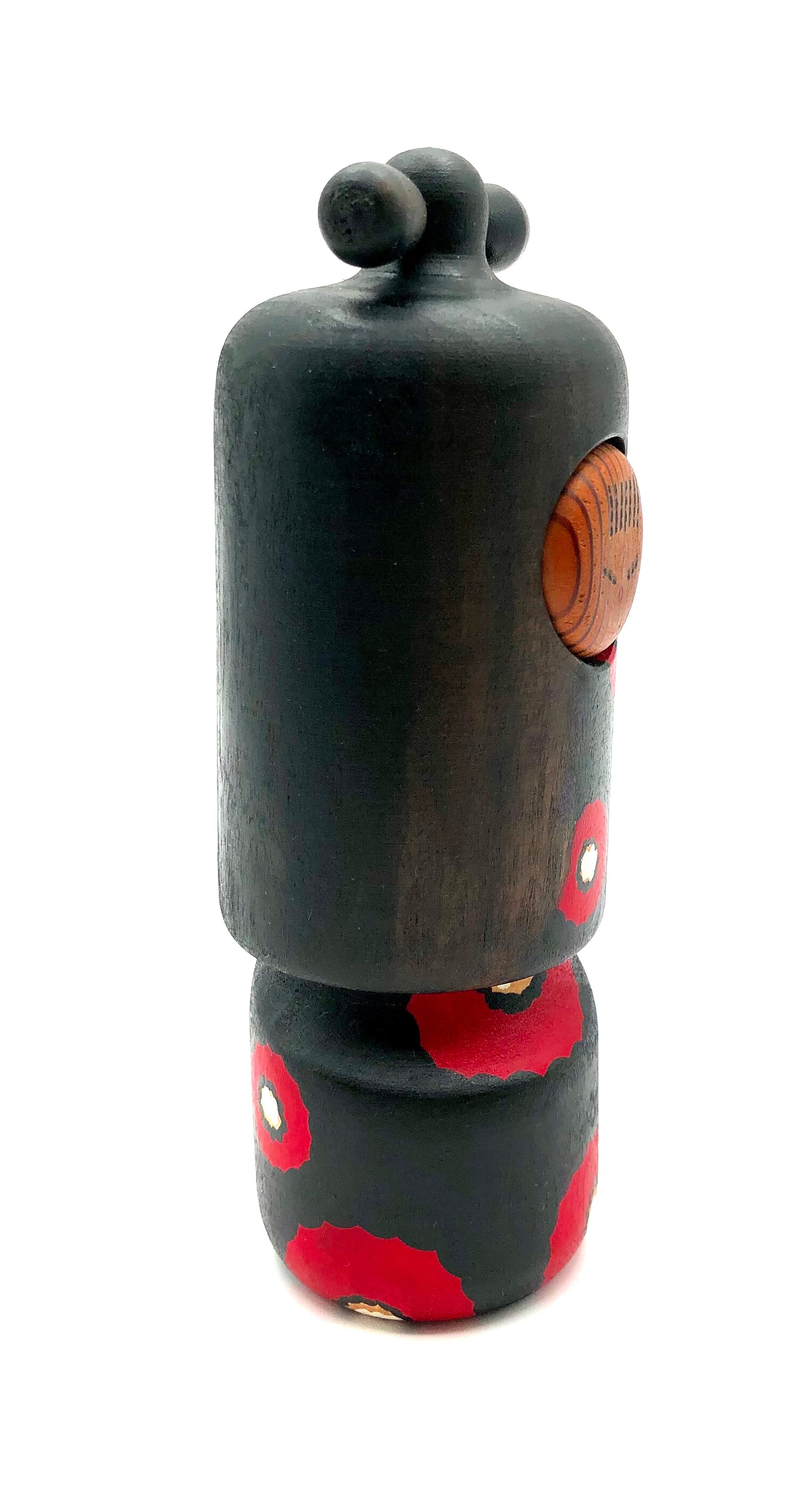 Vintage Japanese Keshinohana | Poppy by Tanaka, Harumasa