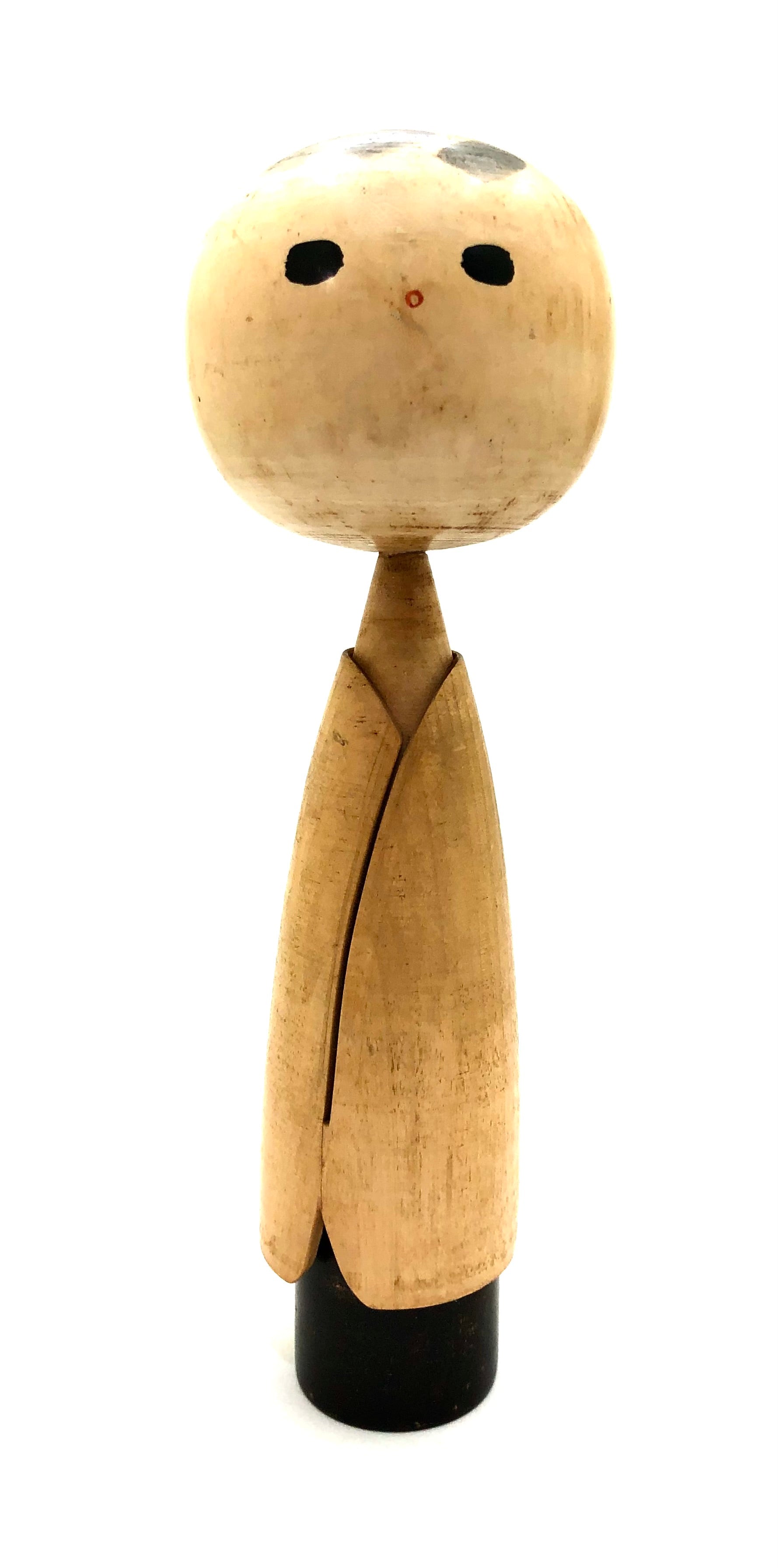 Vintage Japanese Sosaku Kokeshi by Yokozuka, Ikuyoshi