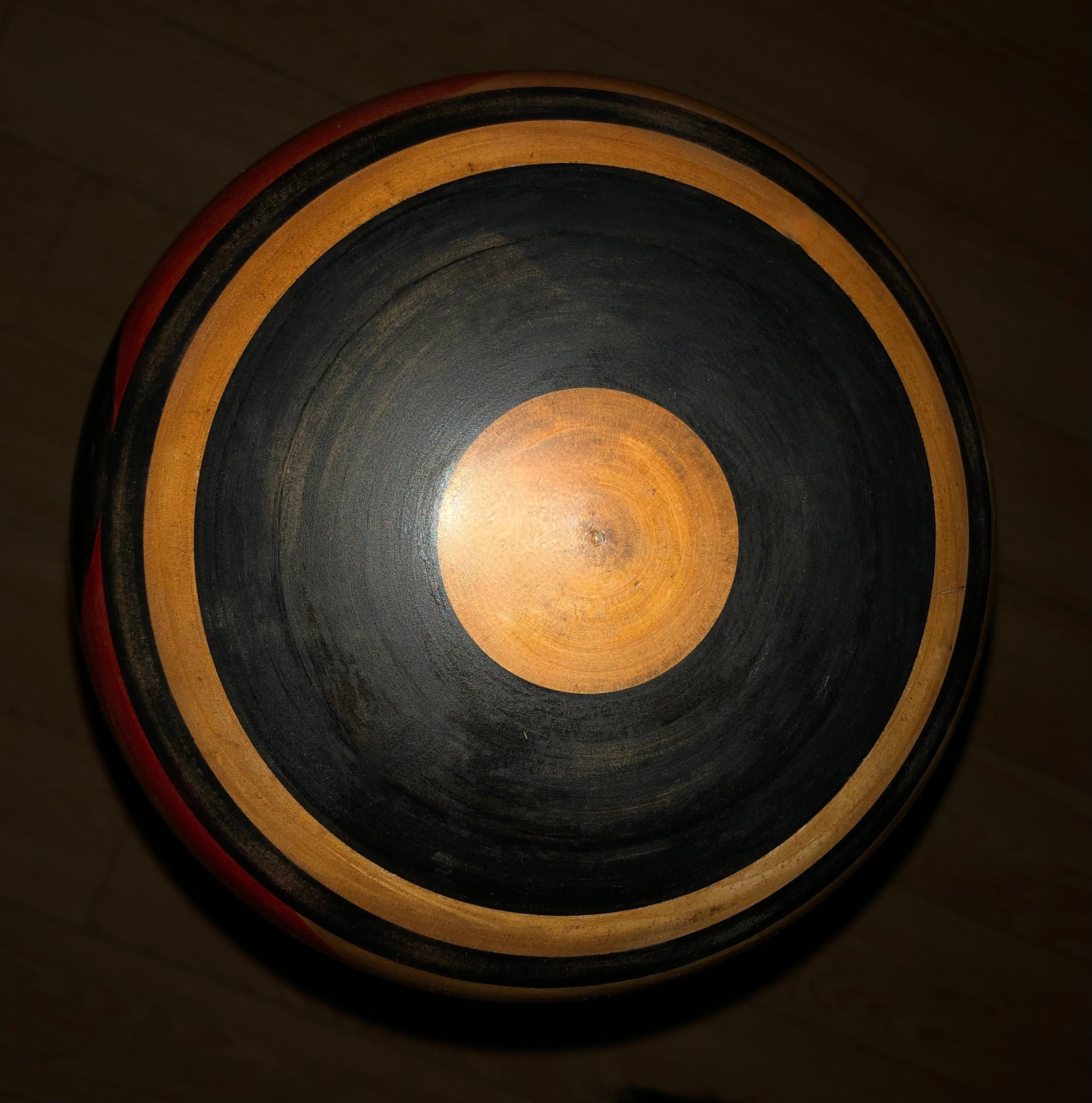 RARE Vintage Japanese Traditional Kokeshi | Tsuchiyu-Kei by Shinogi, Toshio (1931-)
