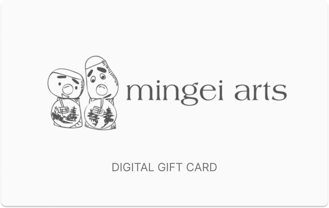 Mingei Arts Gift Card