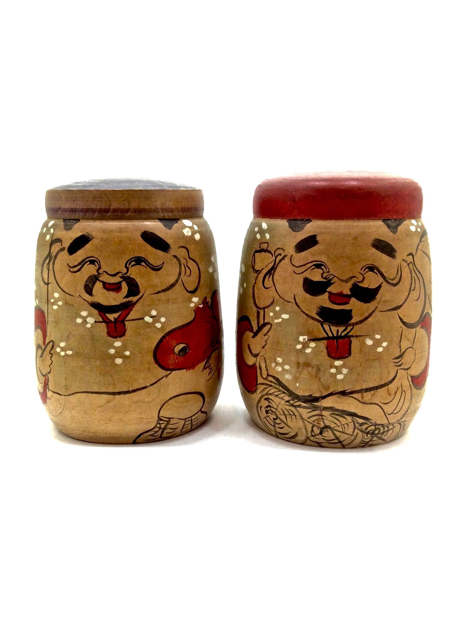 "God of the Sea & God of Good Fortune" Tougatta-Kei (Family) | Shohichi, Sugawara