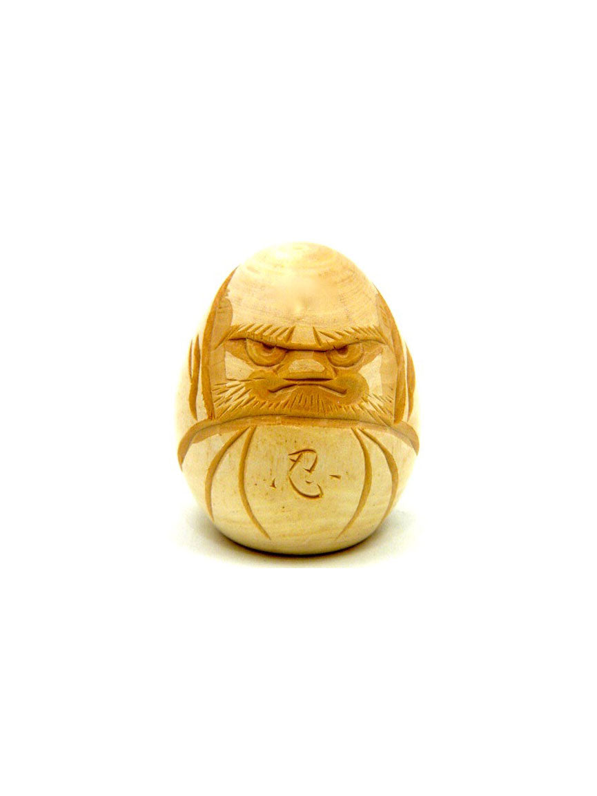 Vintage Sosaku Kokeshi Daruma Suizan Shinobu