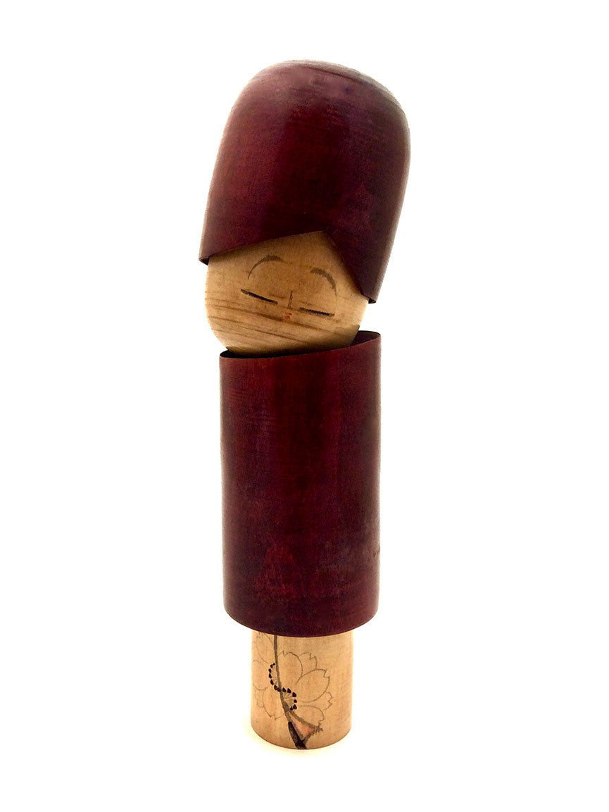 Sosaku Kokeshi Doll
