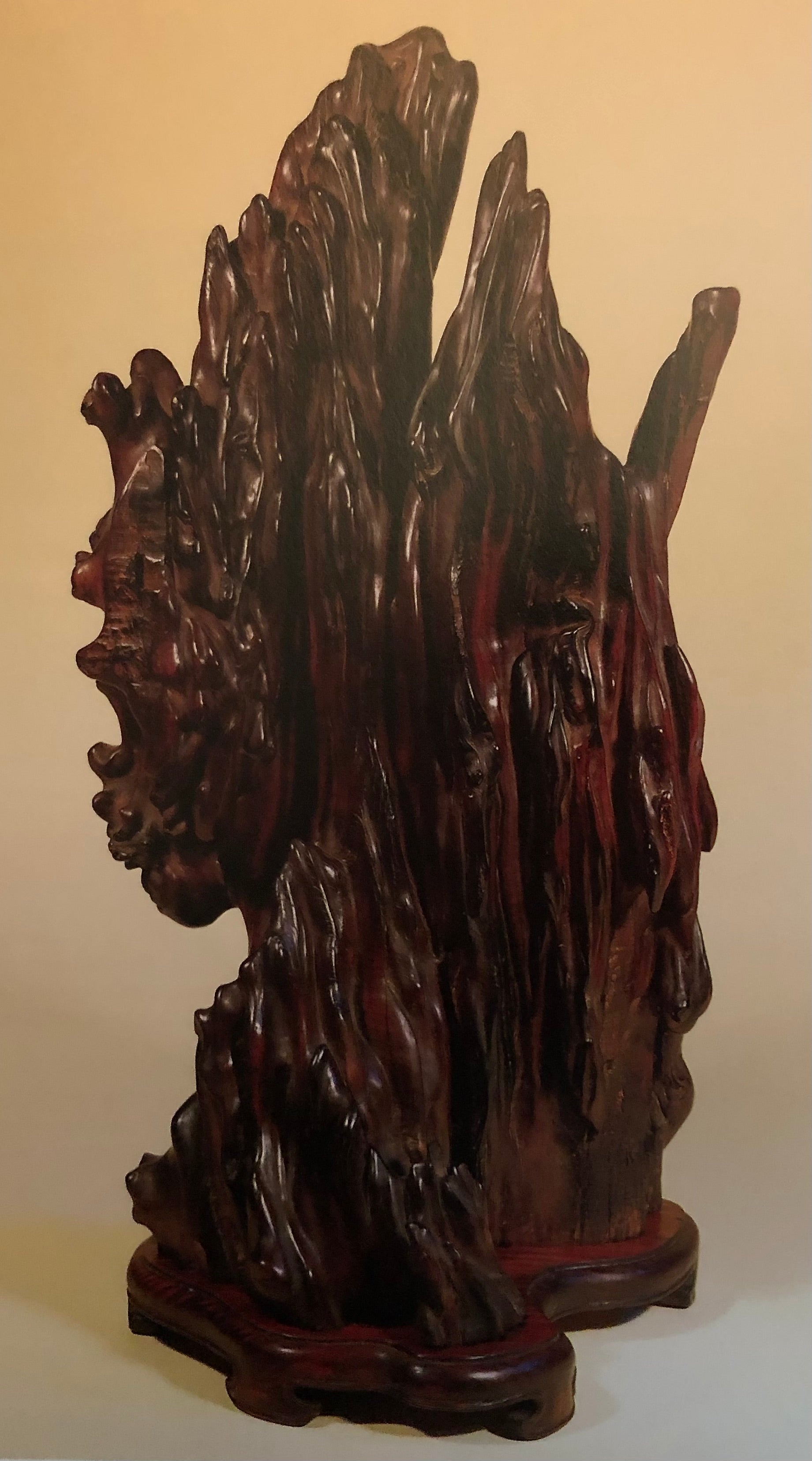 Treasures of the Chinese Scholar by Fang Jing Pei