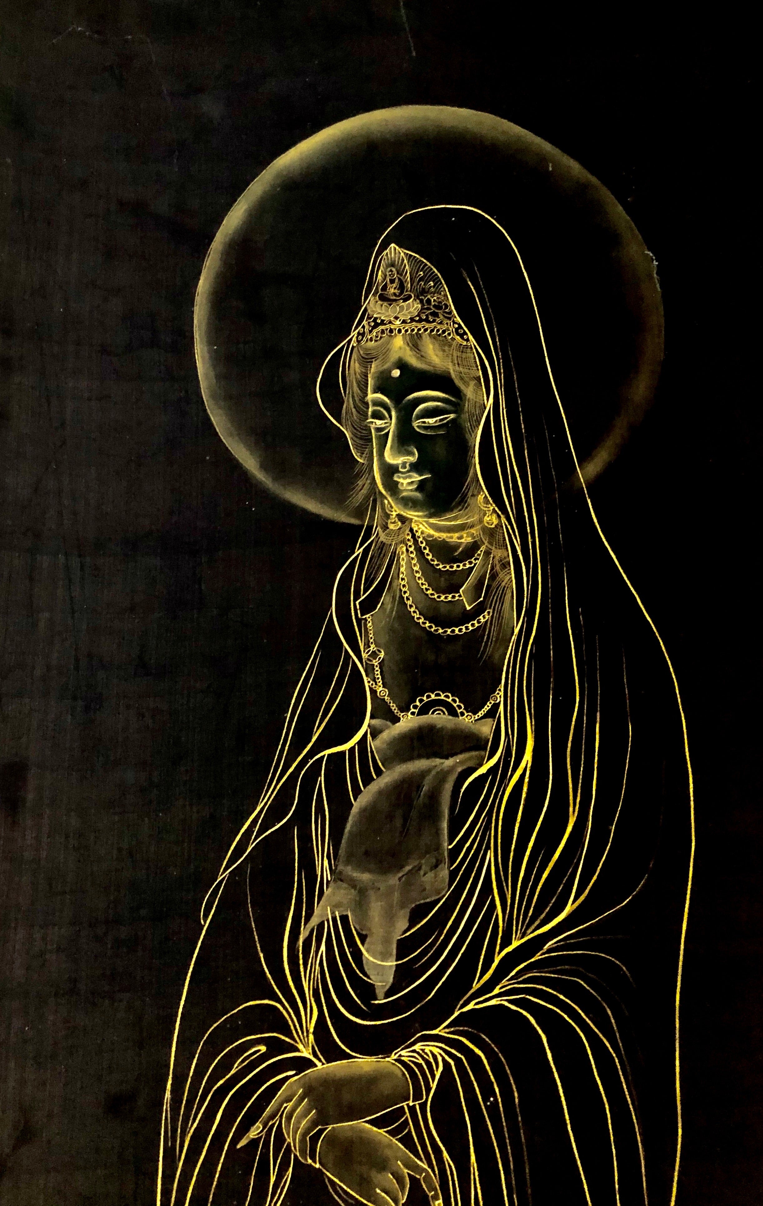 Quentin_Water-Moon Avalokitesvara_2