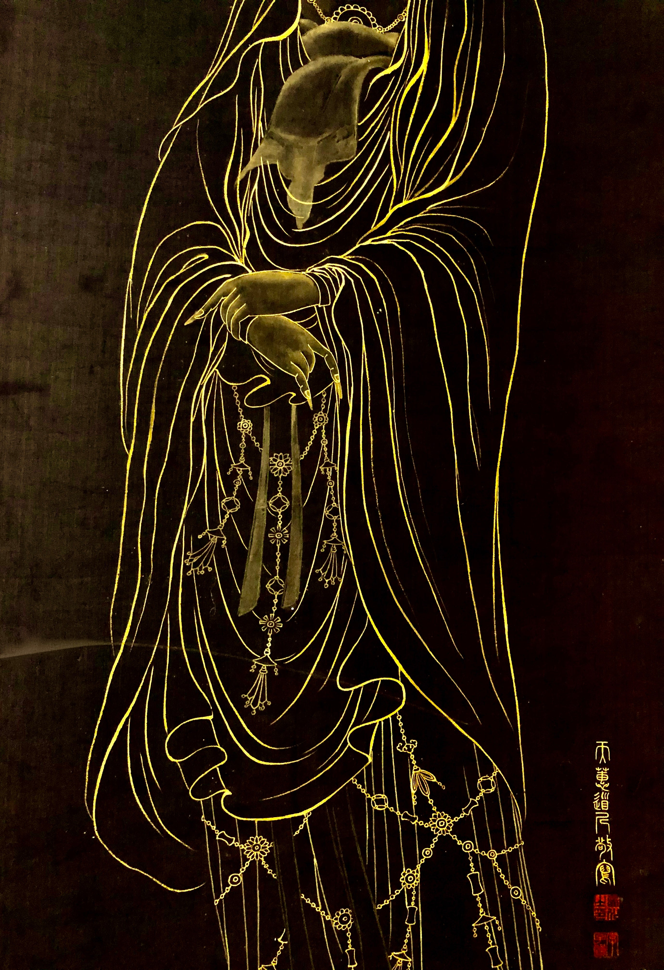 Quentin_Water-Moon Avalokitesvara_3