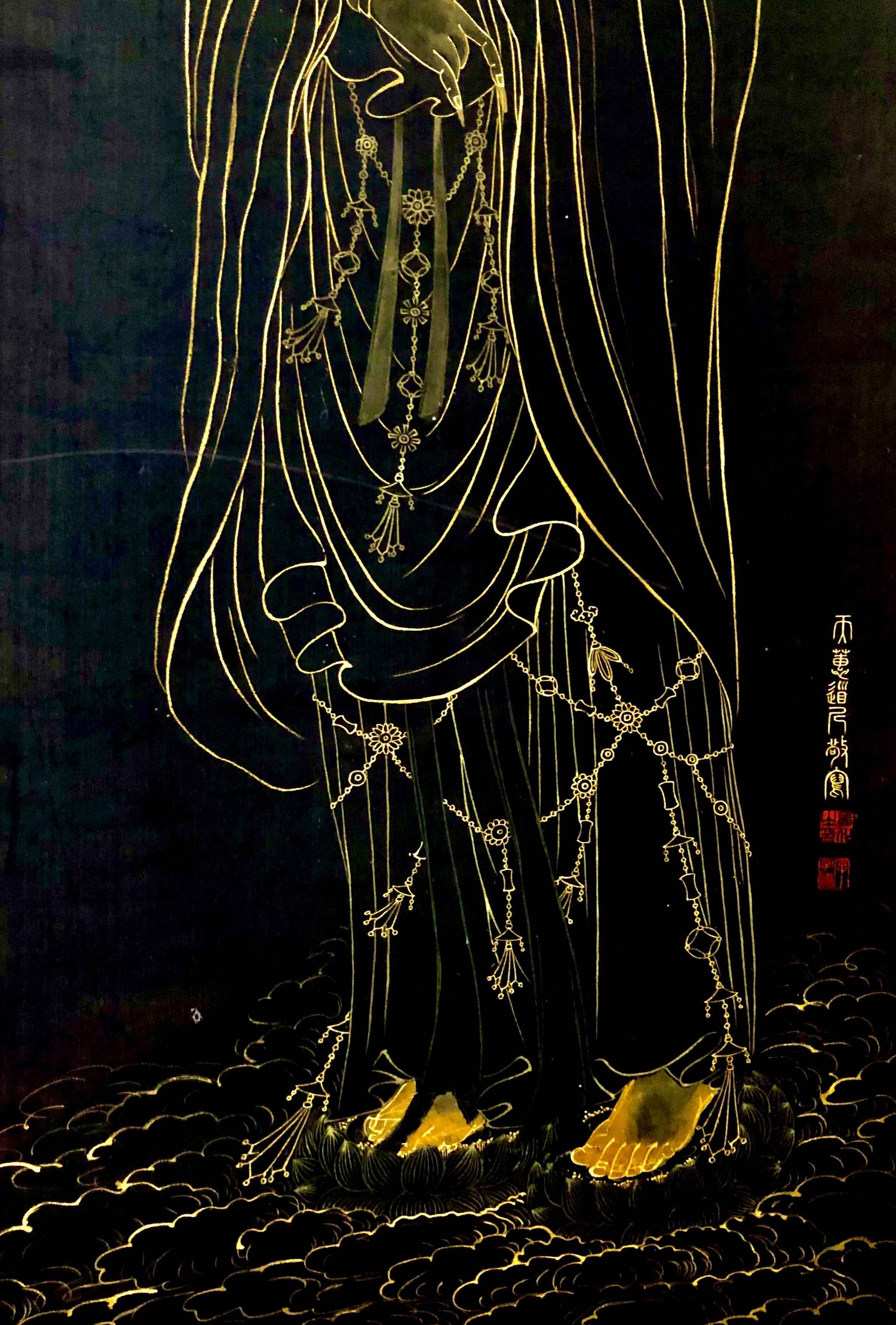 Quentin_Water-Moon Avalokitesvara_4