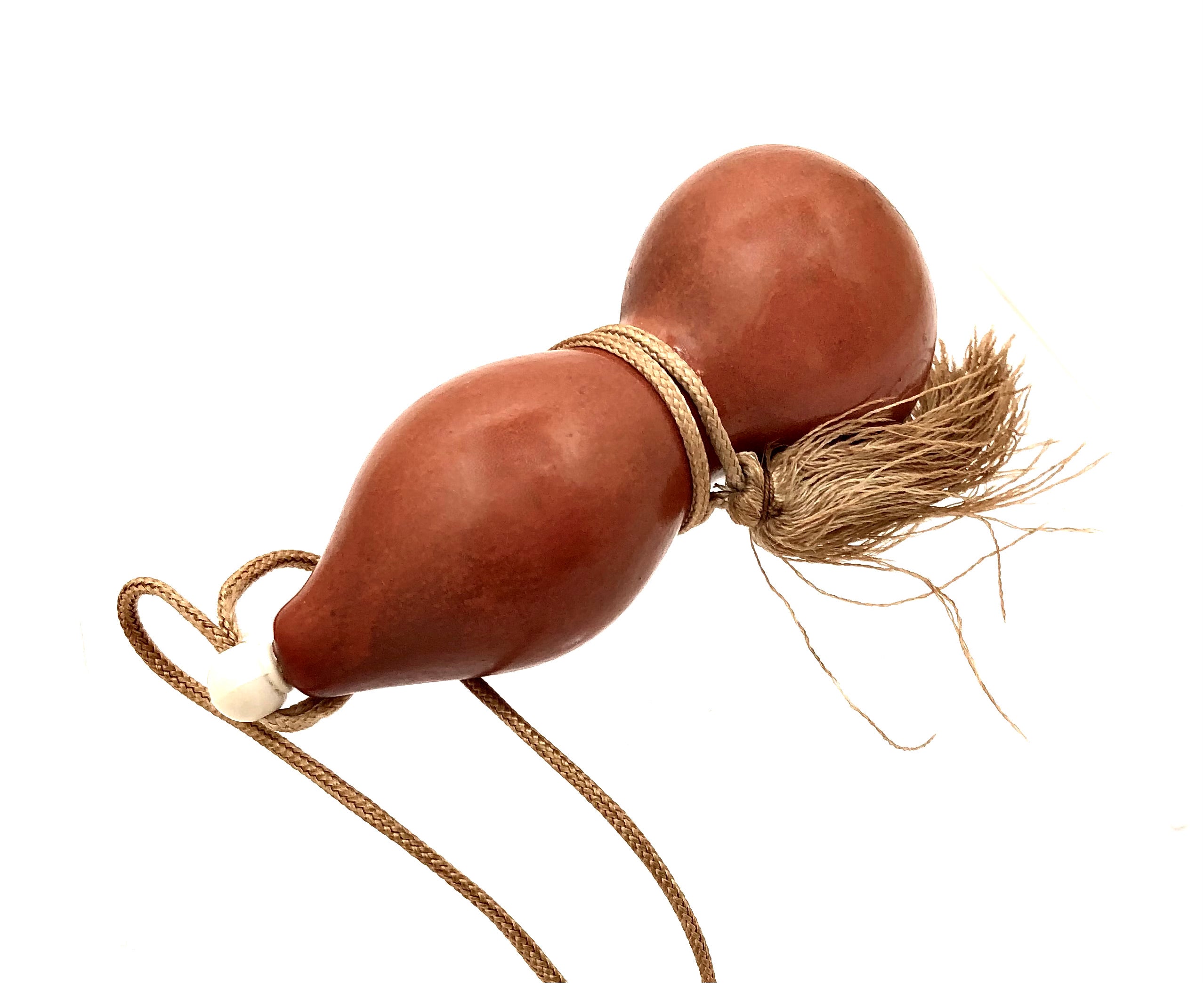 Gourd Incense Container