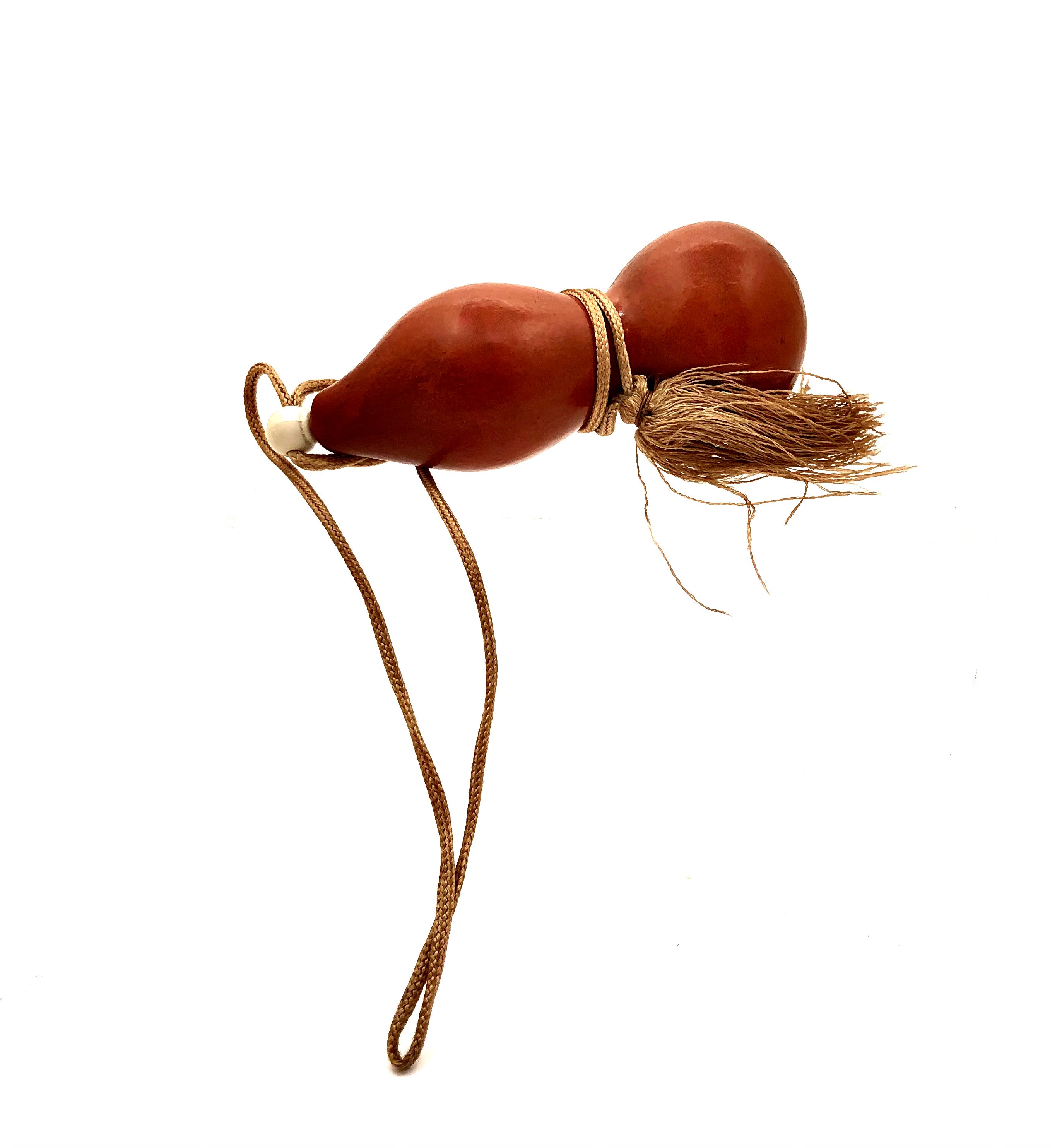 Gourd Incense Powder Container