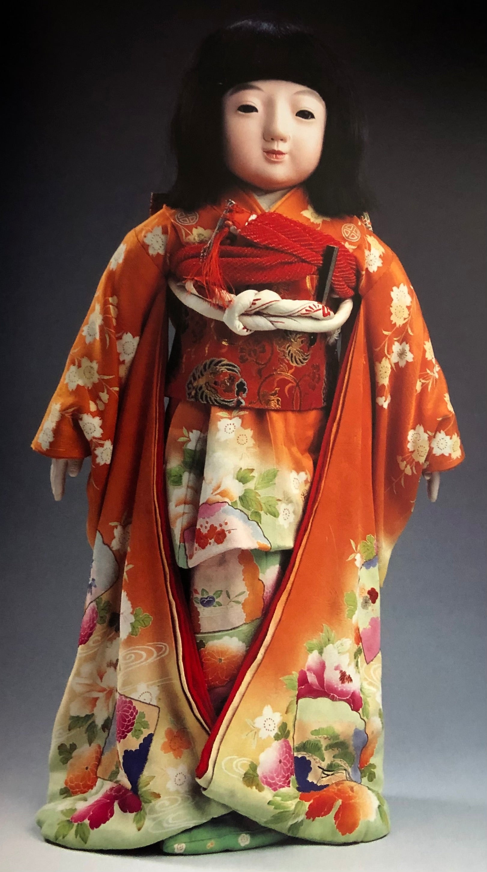 Ichimatsu - Dressed Up Traditional Japanese Dolls