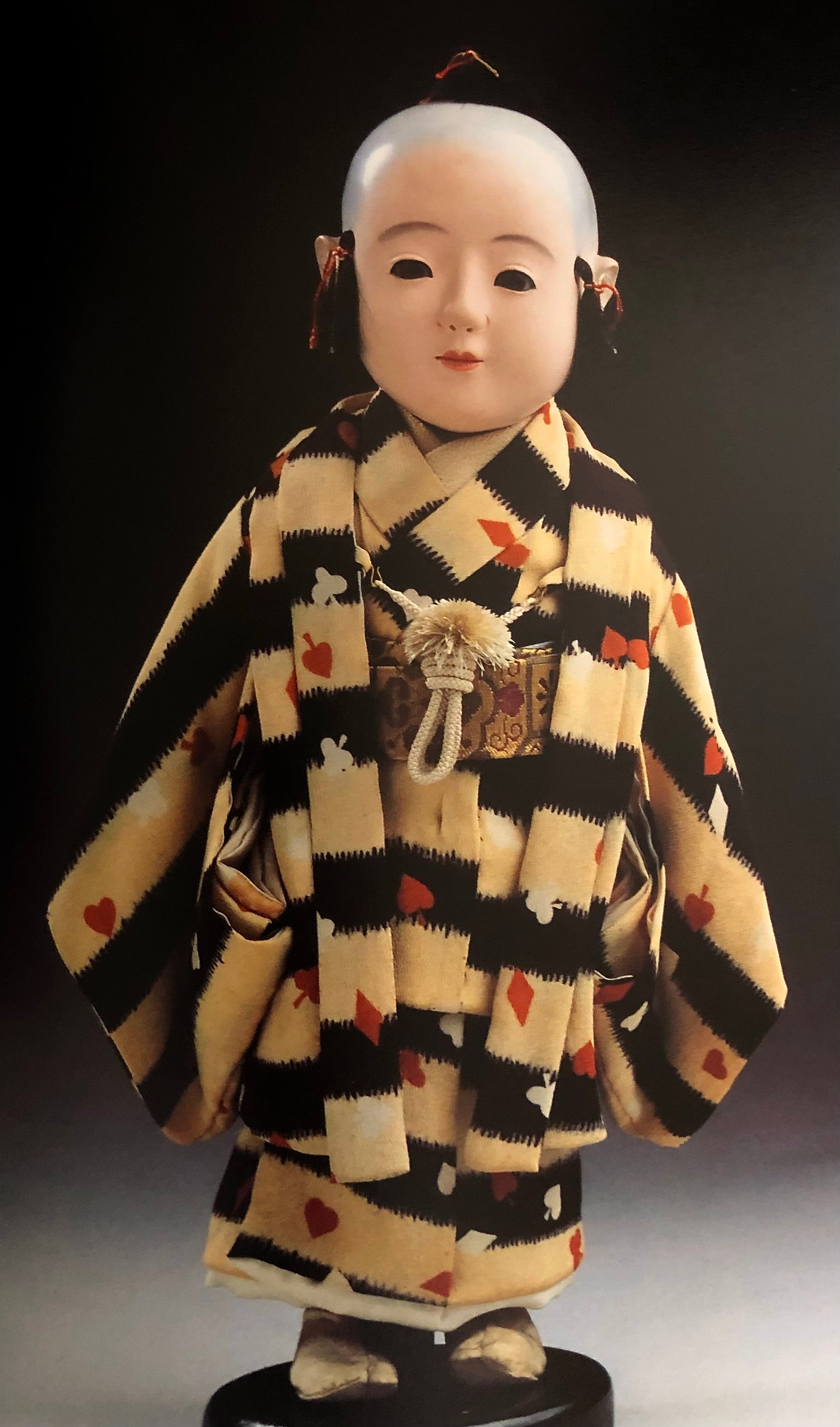 Ichimatsu - Dressed Up Traditional Japanese Dolls
