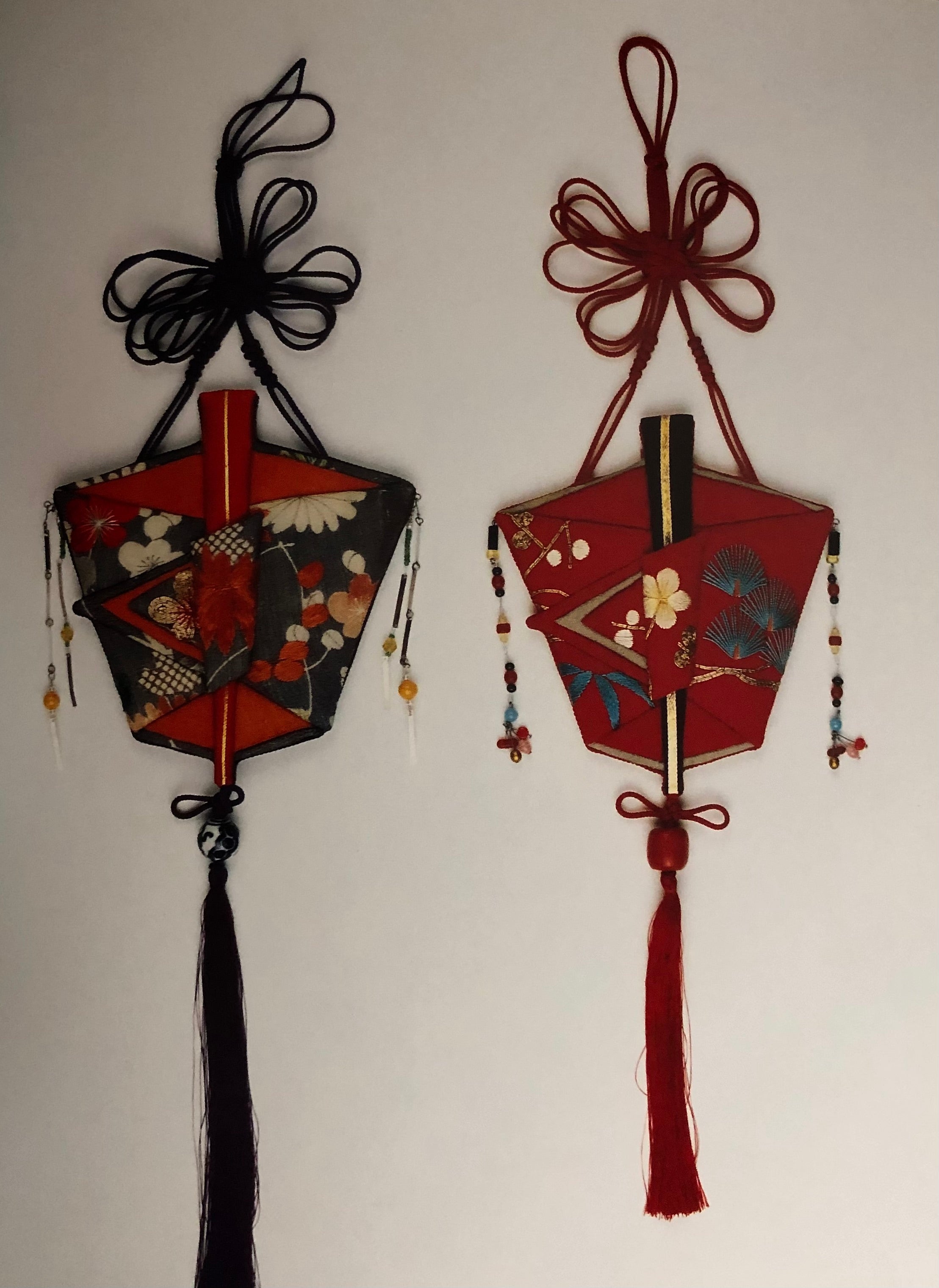 Ichimatsu - Dressed Up Traditional Japanese Dolls