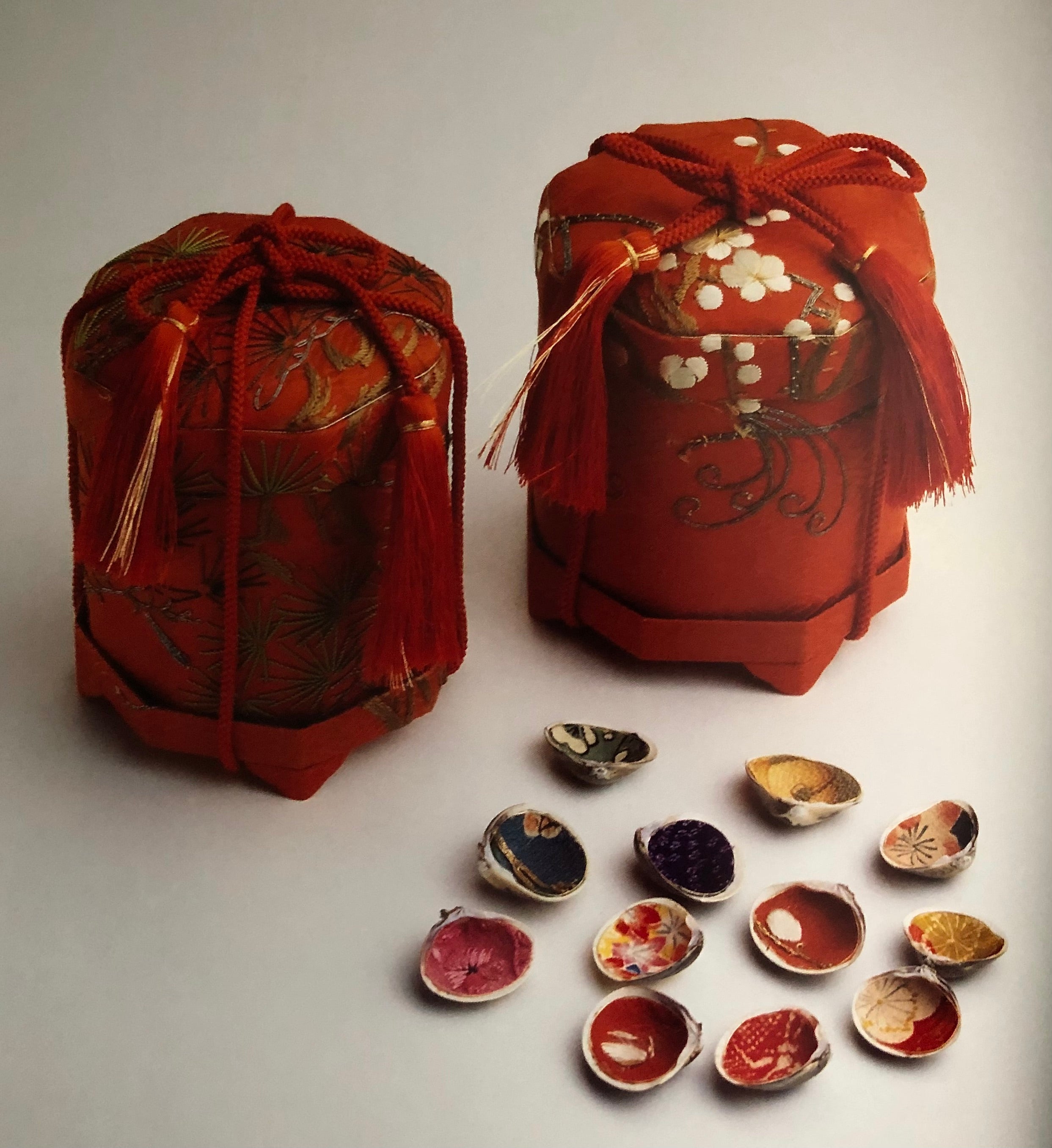 Ichimatsu - Dressed Up Traditional Japanese Dolls