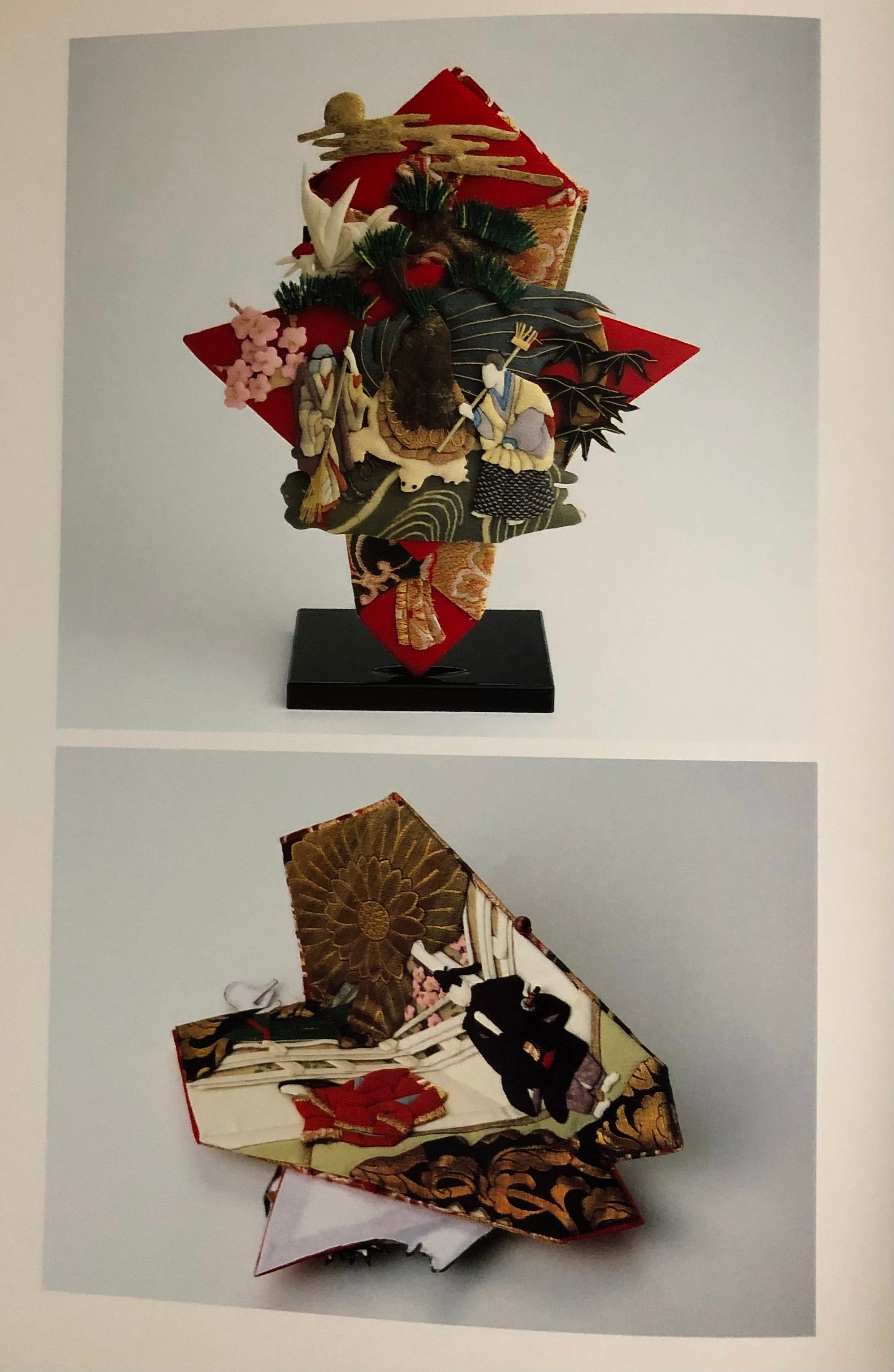 Ichimatsu - Dressed Up Traditional Japanese Dolls