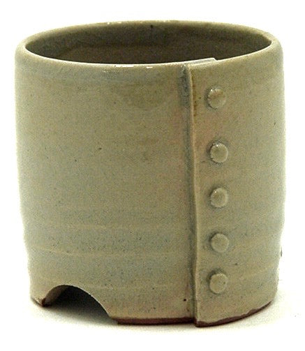Collection of Five Japanese Studio Pottery & Porcelain, (tōjiki), Teacups |  20th Century