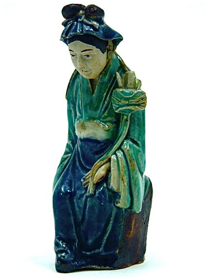 Chinese Shiwan pottery