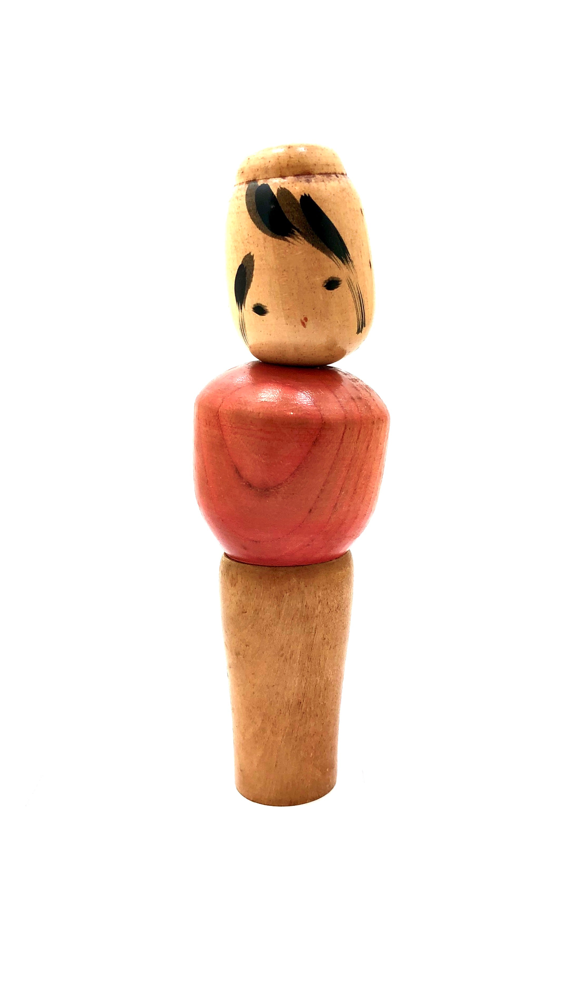 Miyajima, Muhitsu Sosaku Kokeshi
