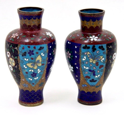 Japanese Cloisonne'