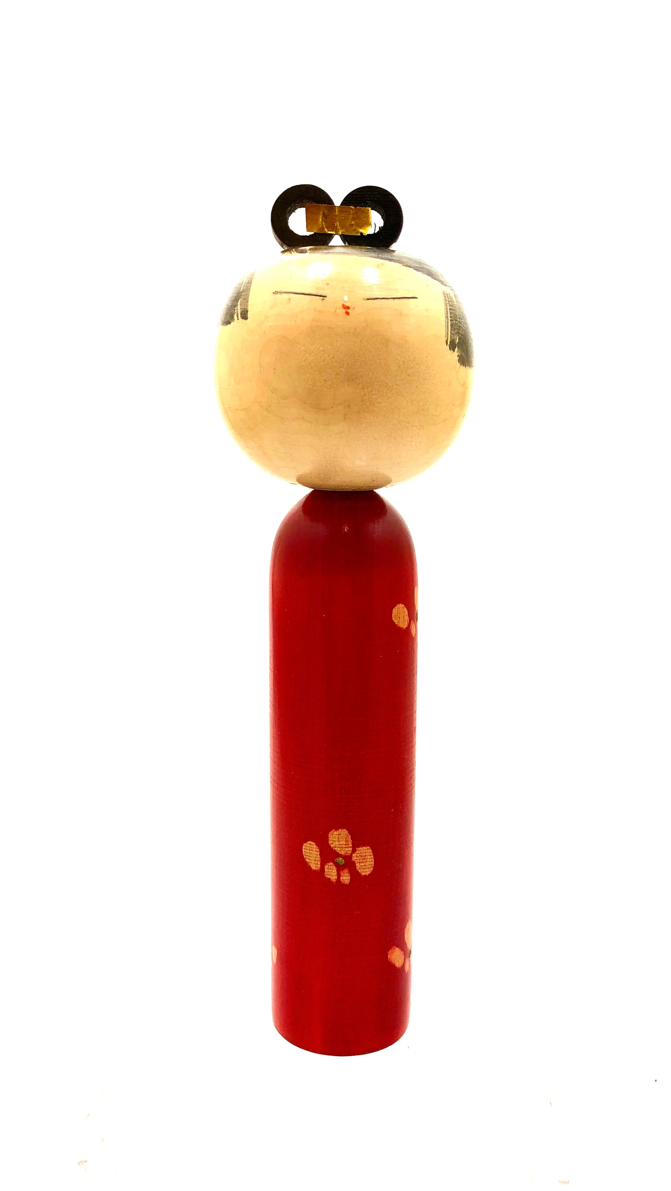 Vintage Sakura Kokeshi by Takahashi