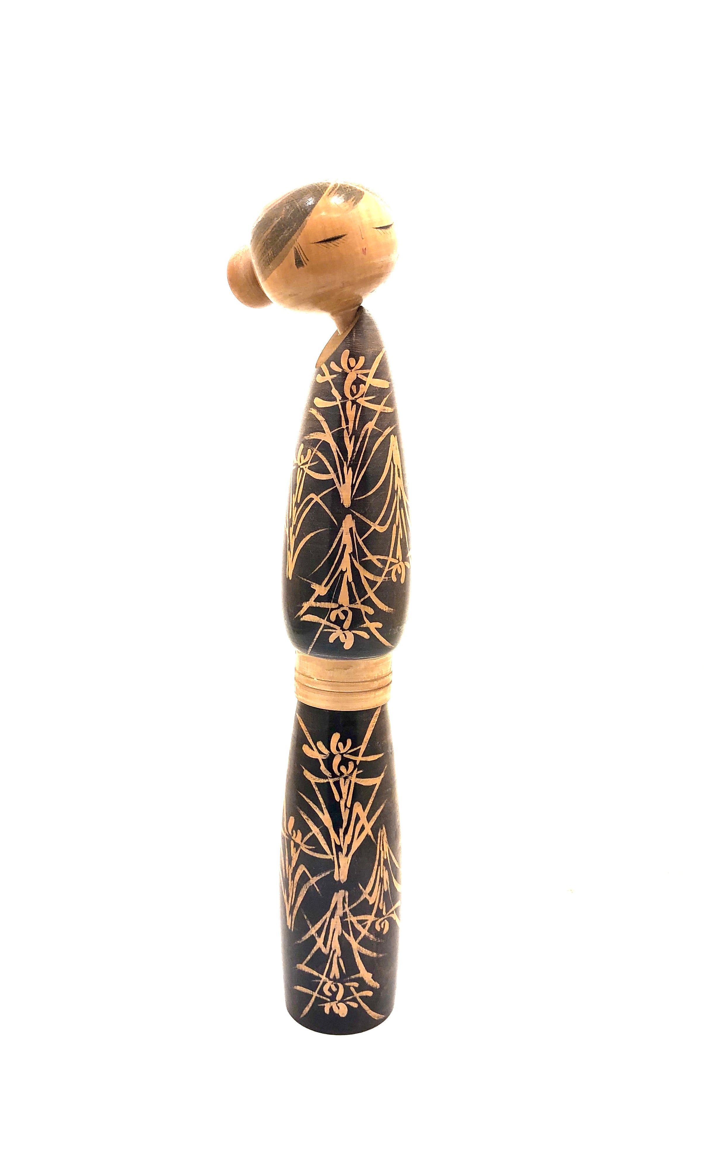 Sato, Suigai Vintage Kokeshi