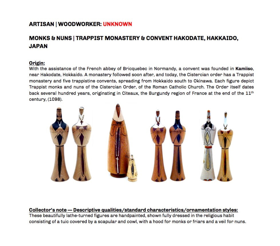 eBook | A Collector's Guide: Traditional and Creative Kokeshi and Toys