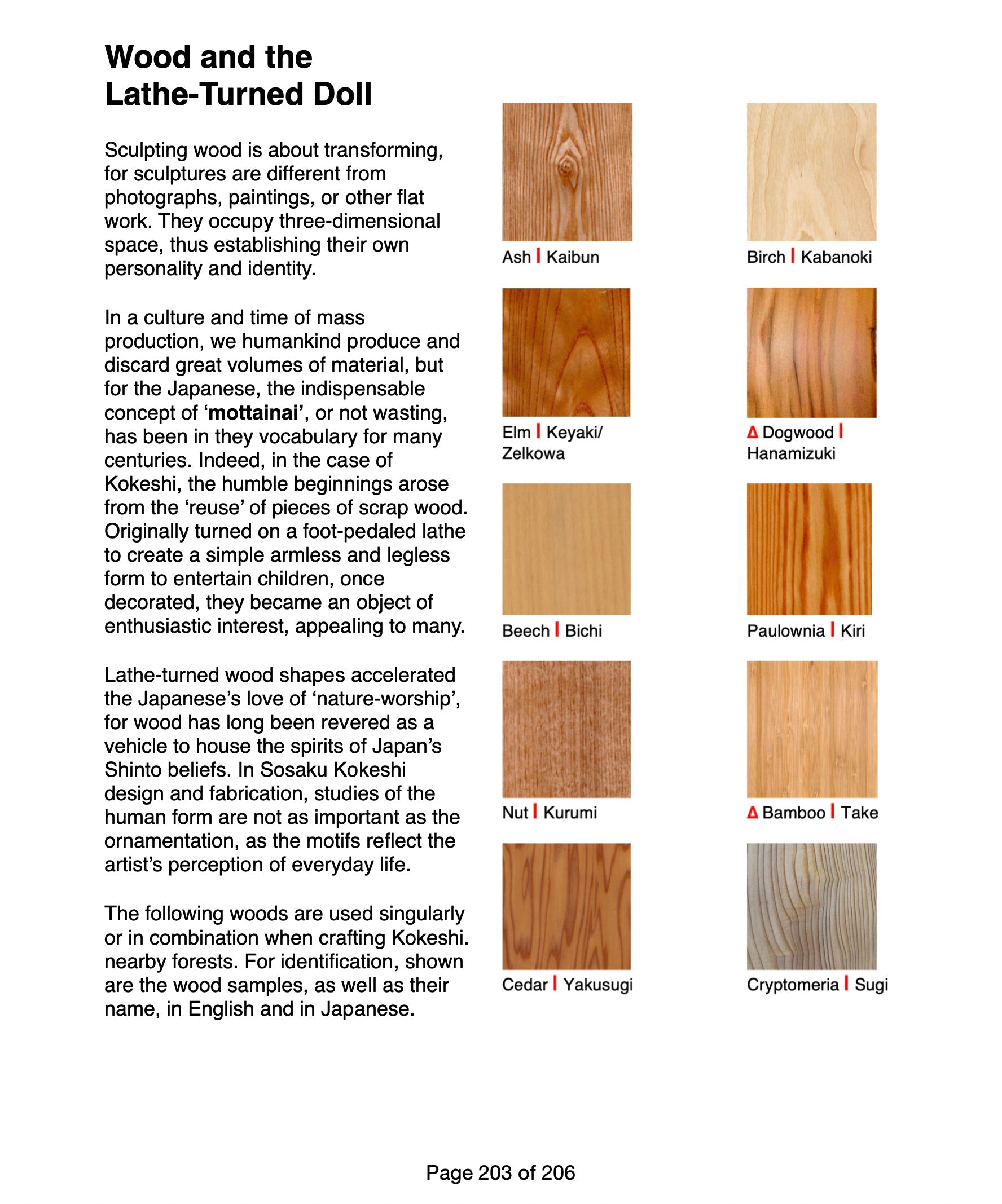 eBook | Sosaku Kokeshi: Celebrating the Major Artists of the Creative Movement