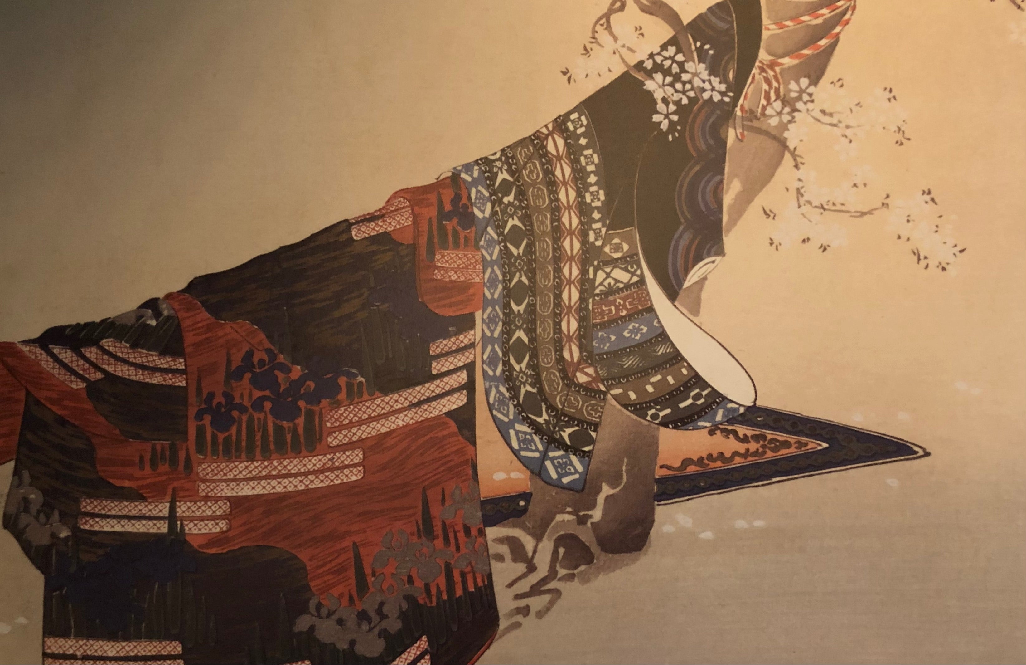 Kamisaka Sekka: Rinpa Traditionalist, Modern Designer by Andreas Marks