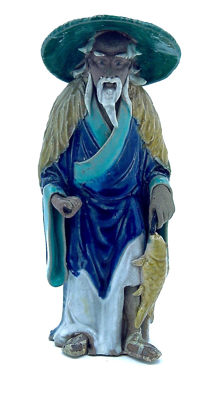 Chinese Shiwan pottery