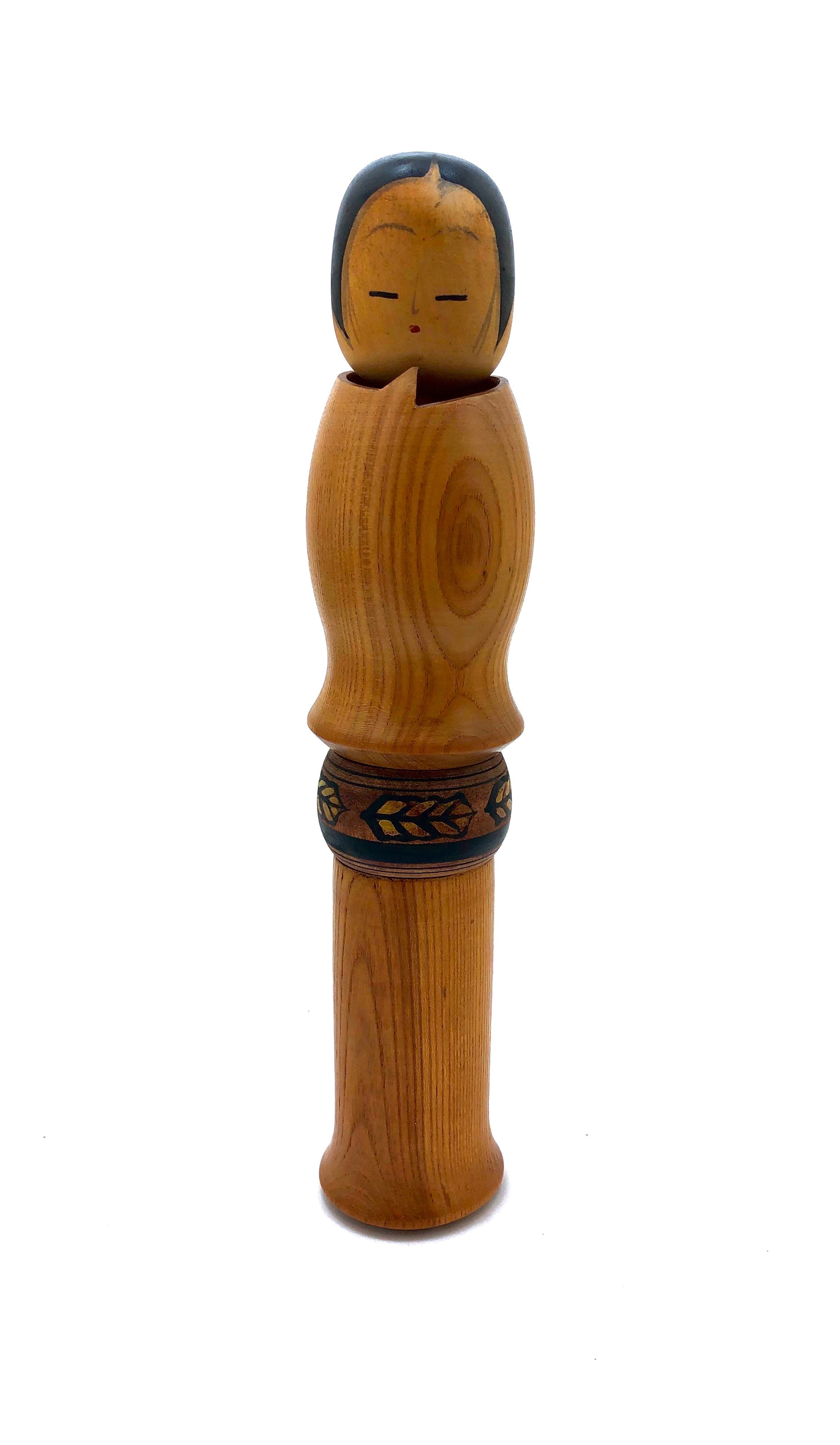 Kokeshi: Autumn Wind