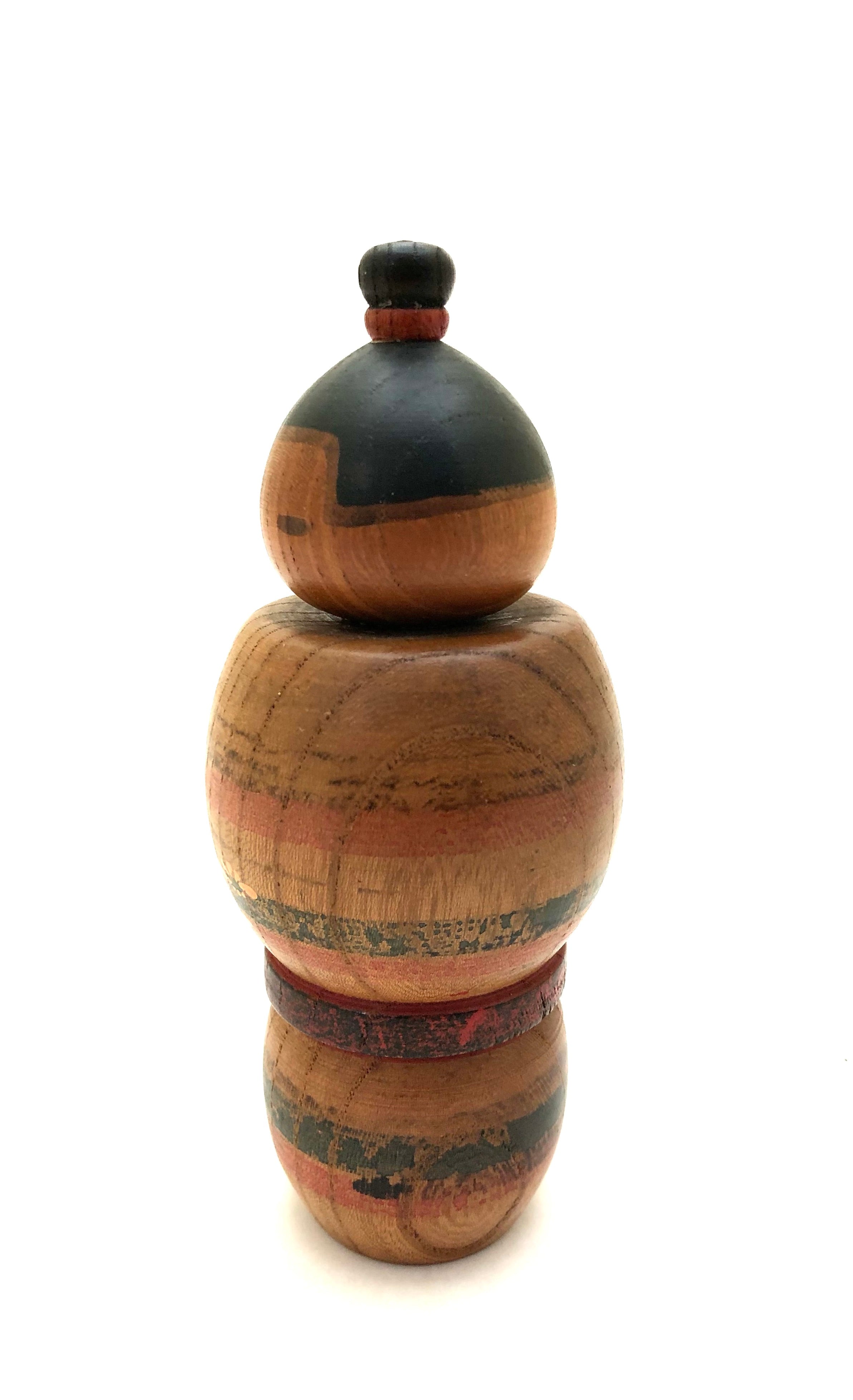 Vintage Sosaku Kokeshi by Yamanaka, Sanpei