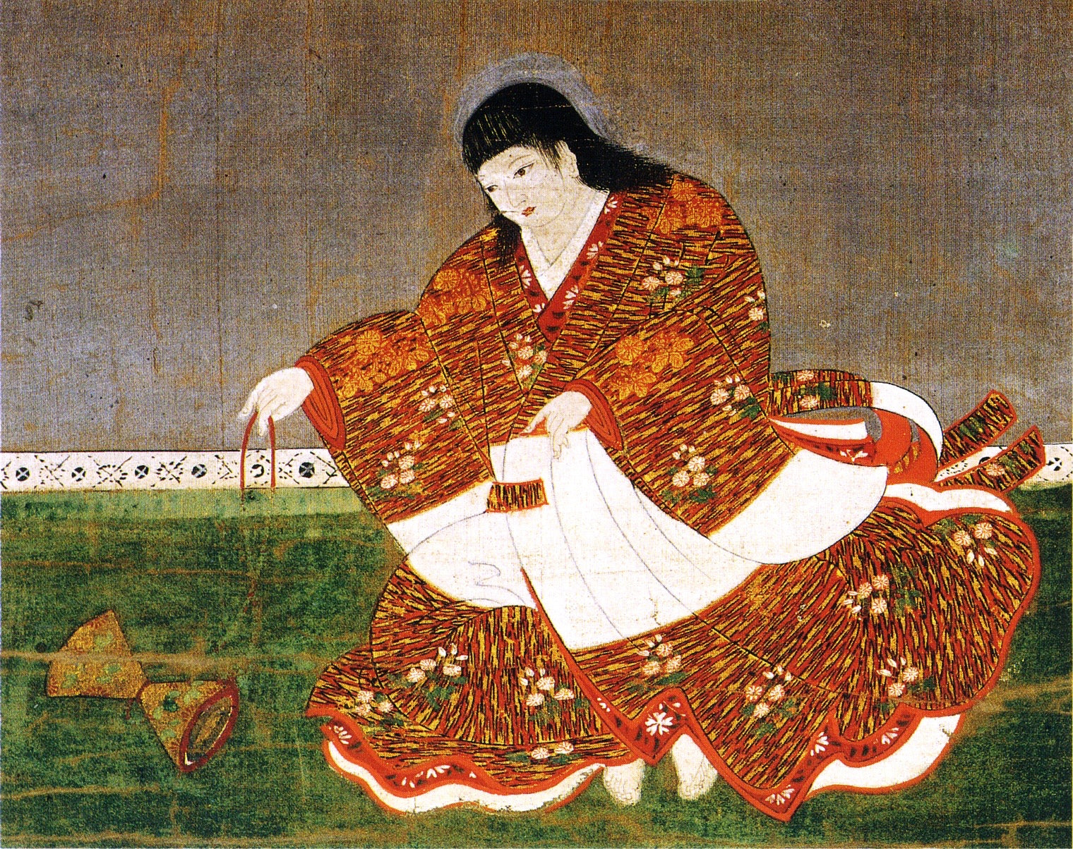 The Boy Emperor_Antoku