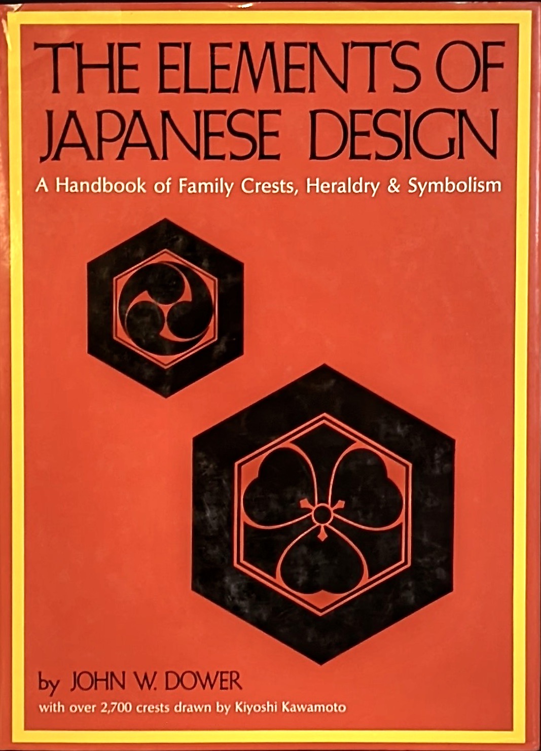 The Elements of Japanese Design by John W. Dower