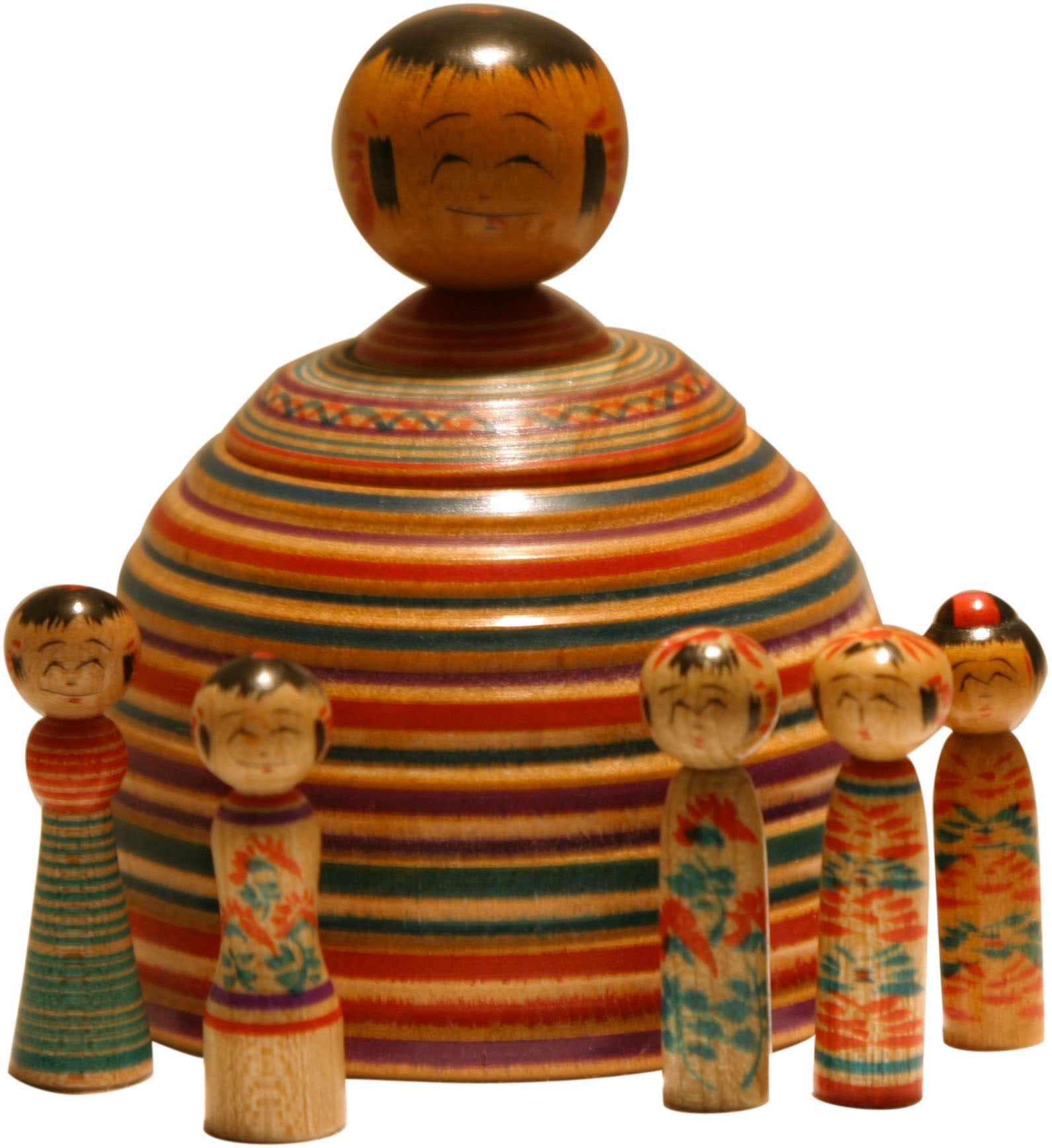 Zao Miniature Baby Container| Mito, Hiroshi | 1975