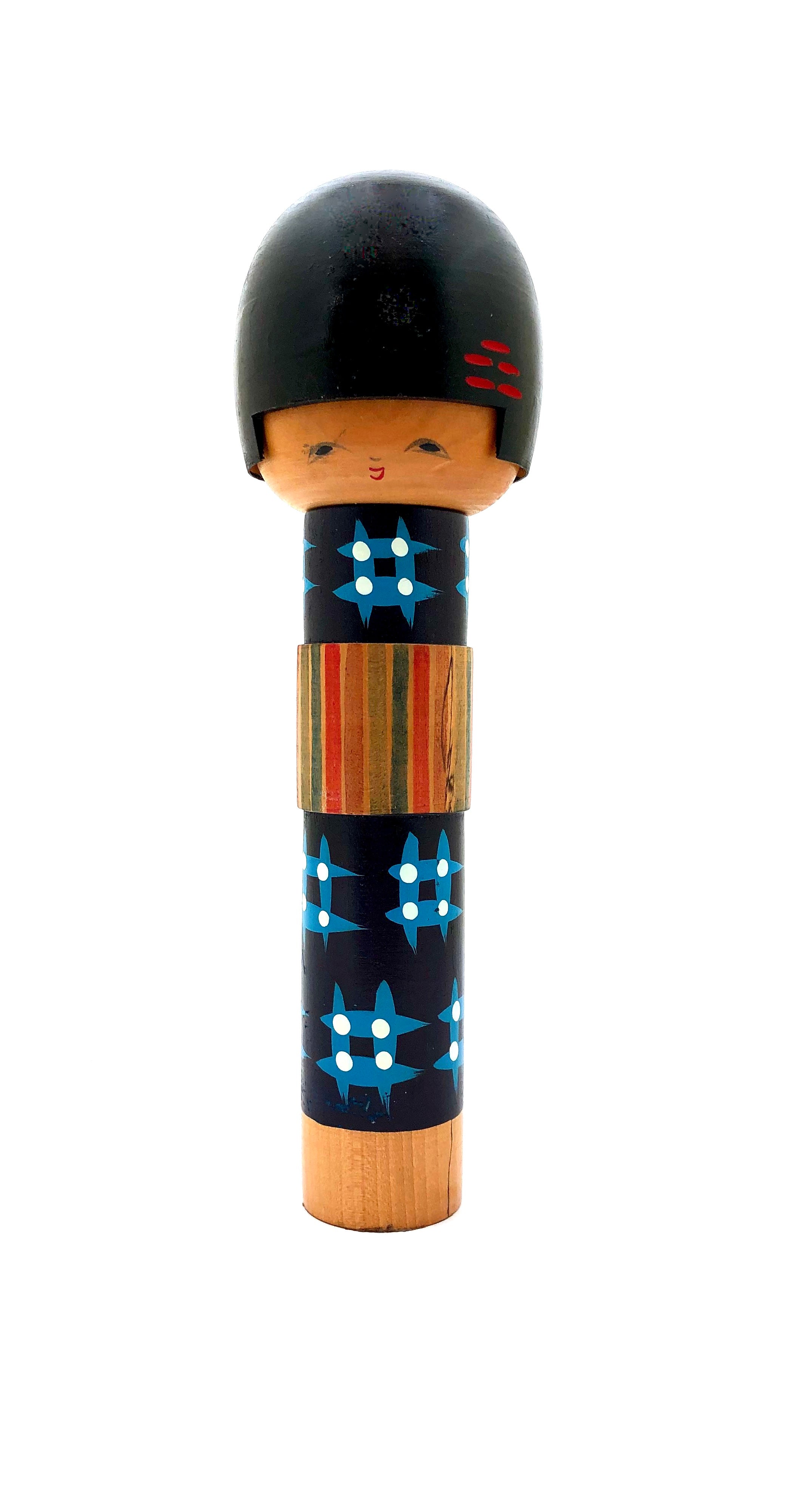 Yamanaka, Sanpei Yukata Kokeshi