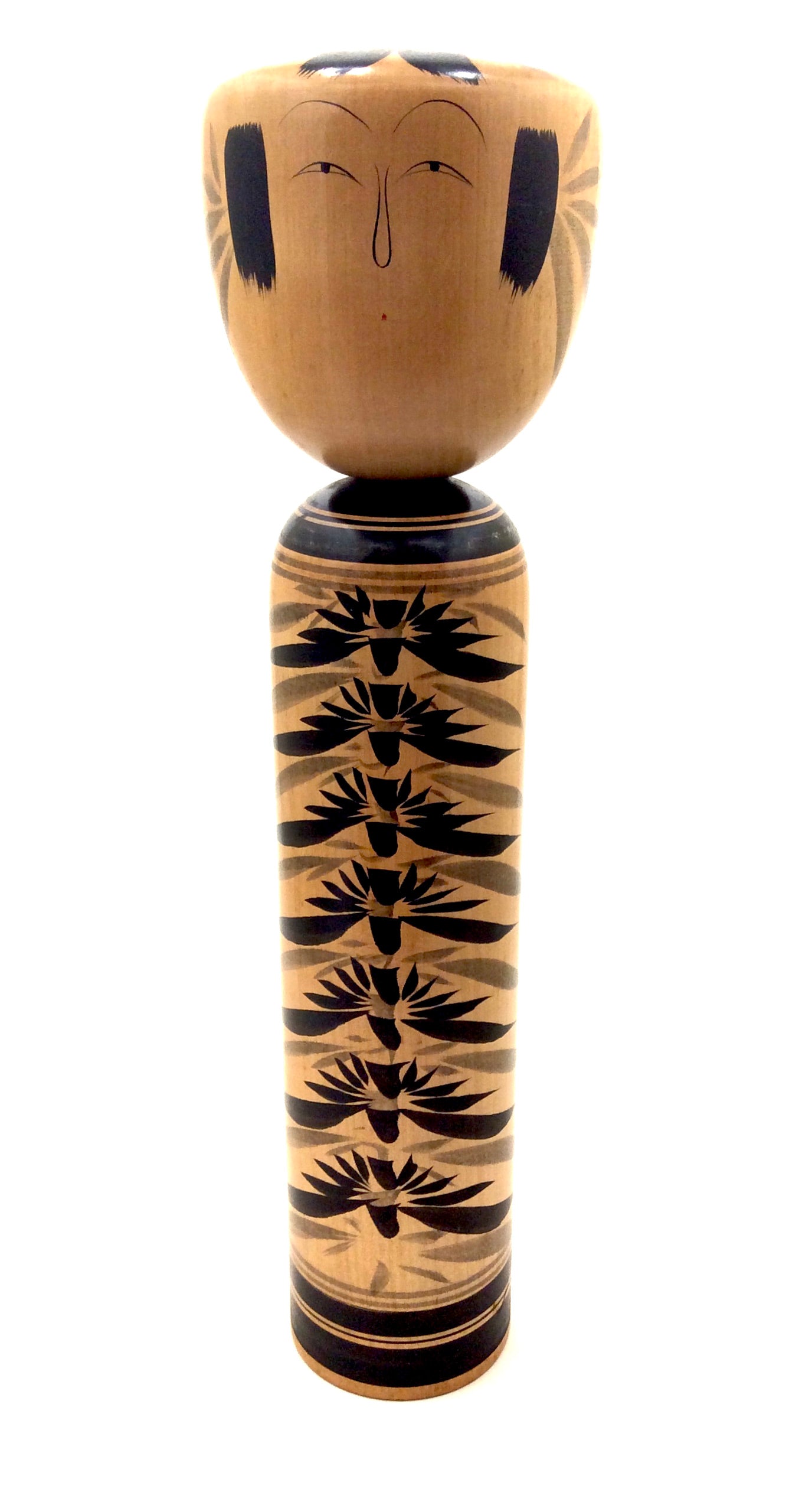 Traditional Kokeshi