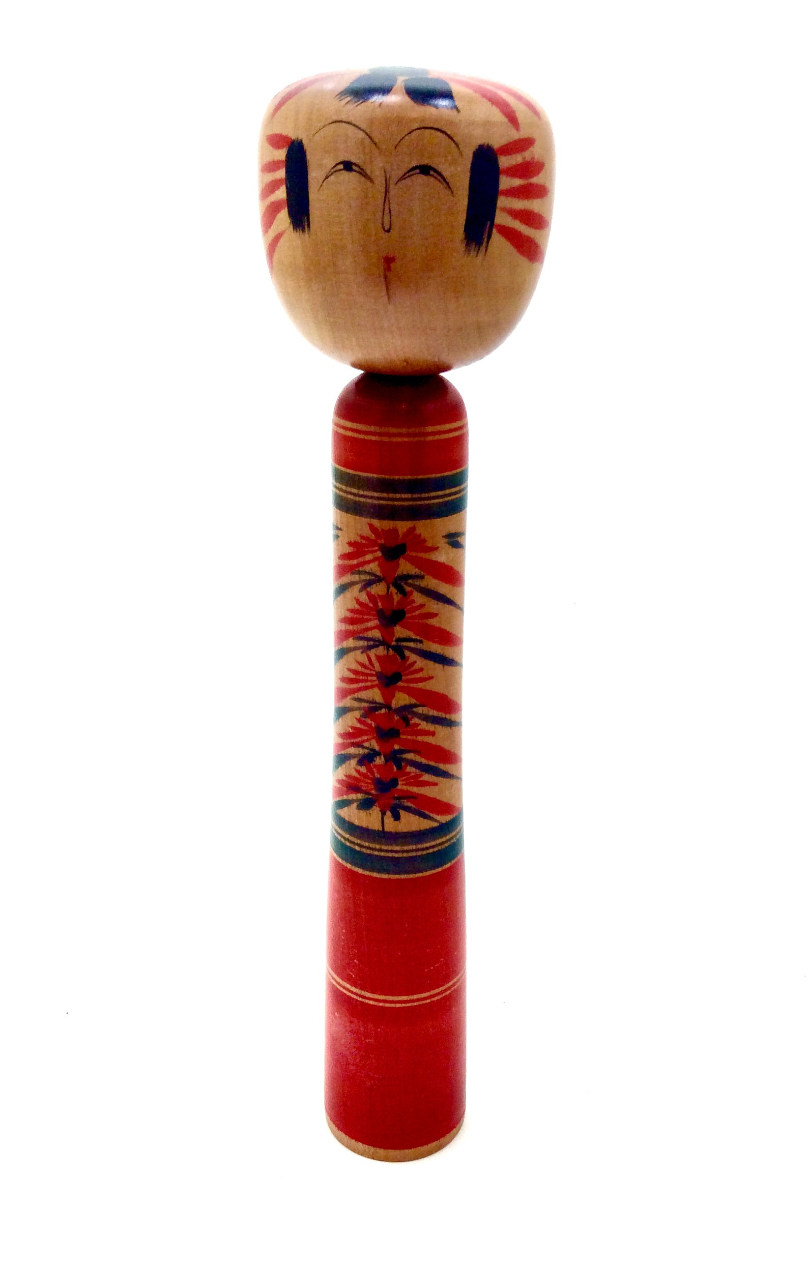 Zao Traditional  Kokeshi