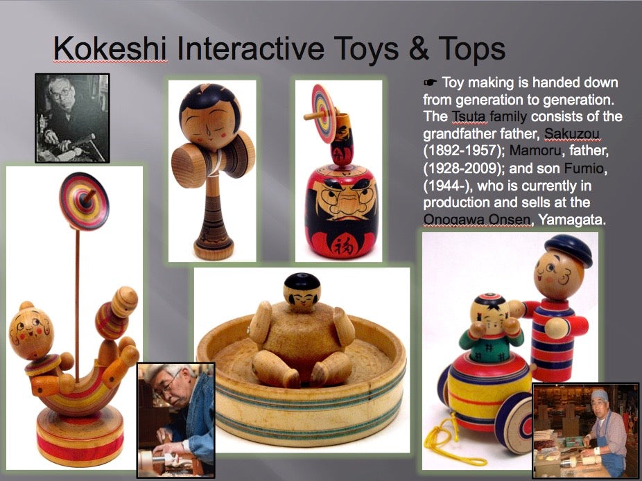 Interactive Toymakers