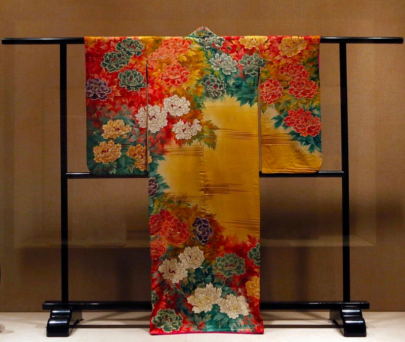 Japanese Textiles_Kimono