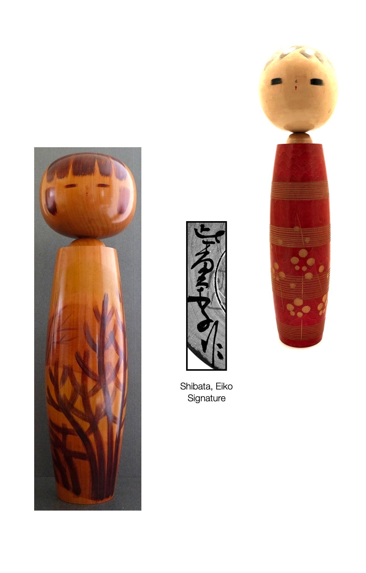 Artisan | Woodworker: Shibata, Eiko | 1924-