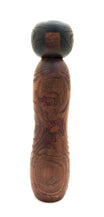 Vintage Sosaku Kokeshi entitled “Hanako | Flower Child” by Ishihara, Hideo (1925-1999)  | Rare and Historically Significant