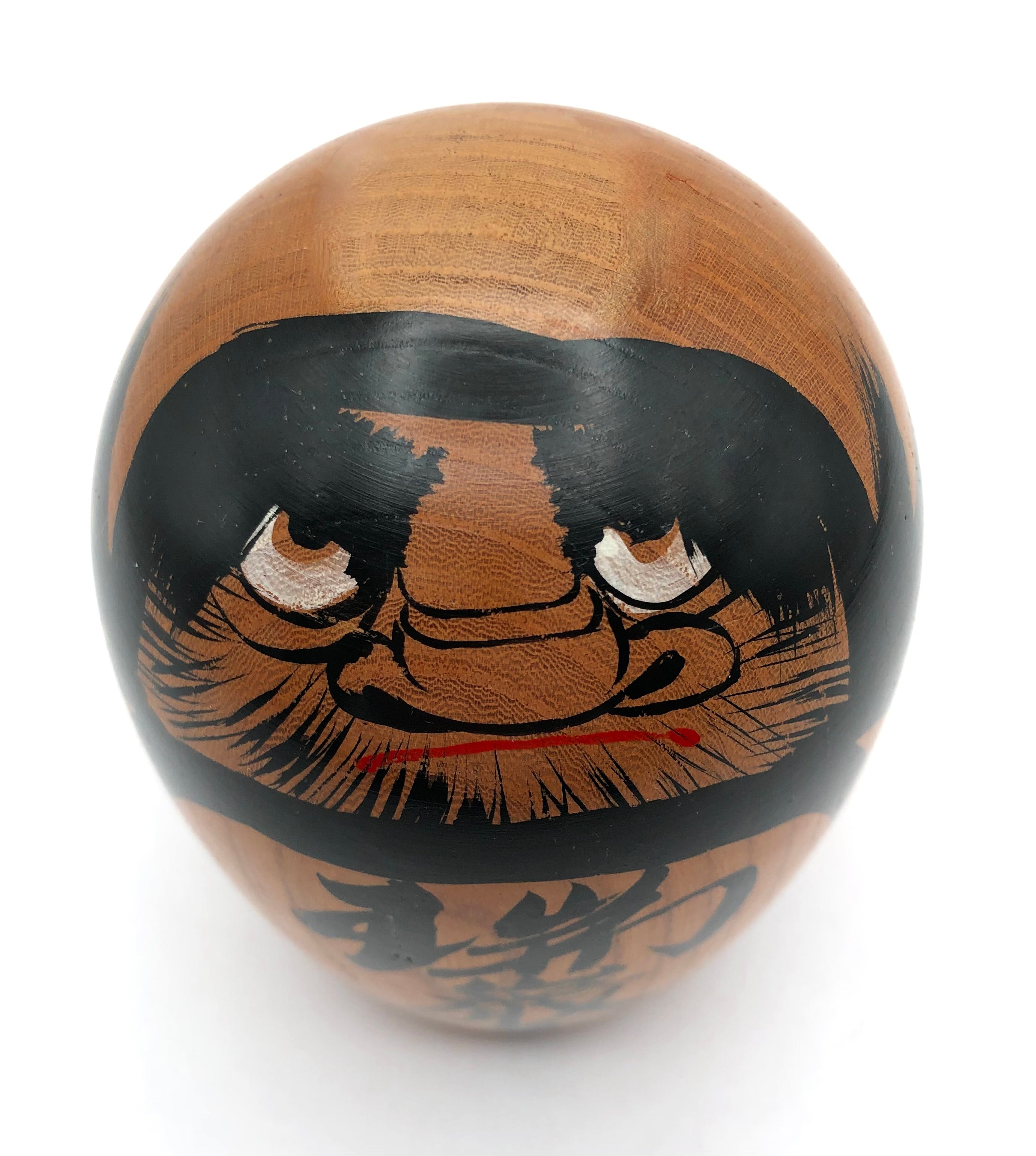 Japanese Interpretation of “Daruma | Bodhidharma” Doll by Oltata, Akira | Zuganji Temple