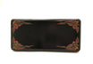 Vintage Japanese Personal lacquered Ryukyu Zenibako Box | Taisho period (1900-1940)